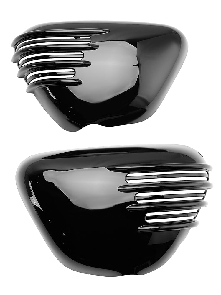 23-24 Speed Twin 900 Side Seat Fairing Panel Cowl