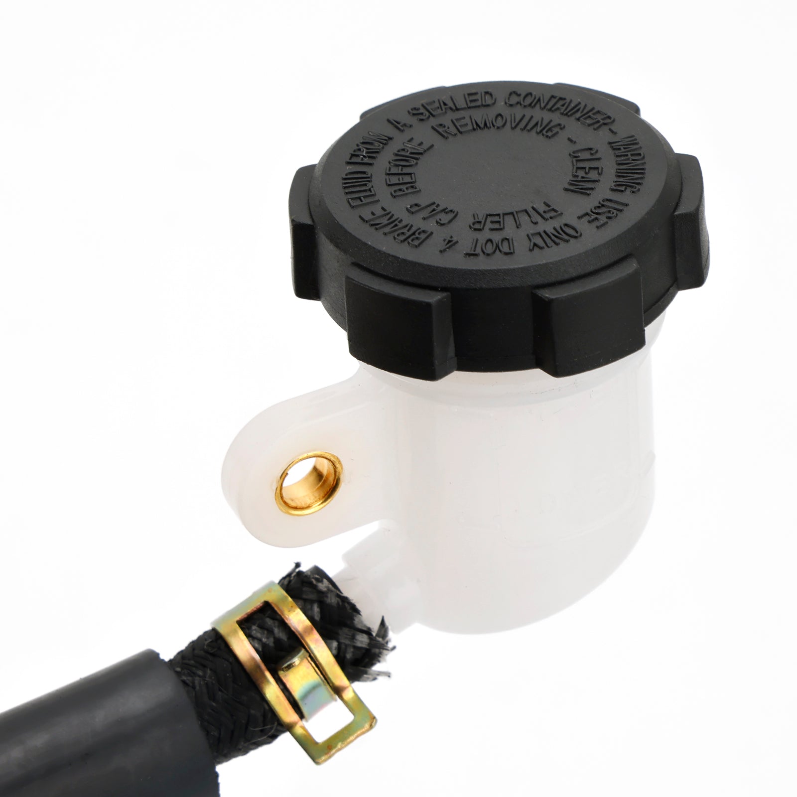 Honda 99-08 TRX400EX Sportrax 400 EX & 09-14 TRX400X Sportrax 400 X Bakbremsemestersylinder 43510-HN1-006