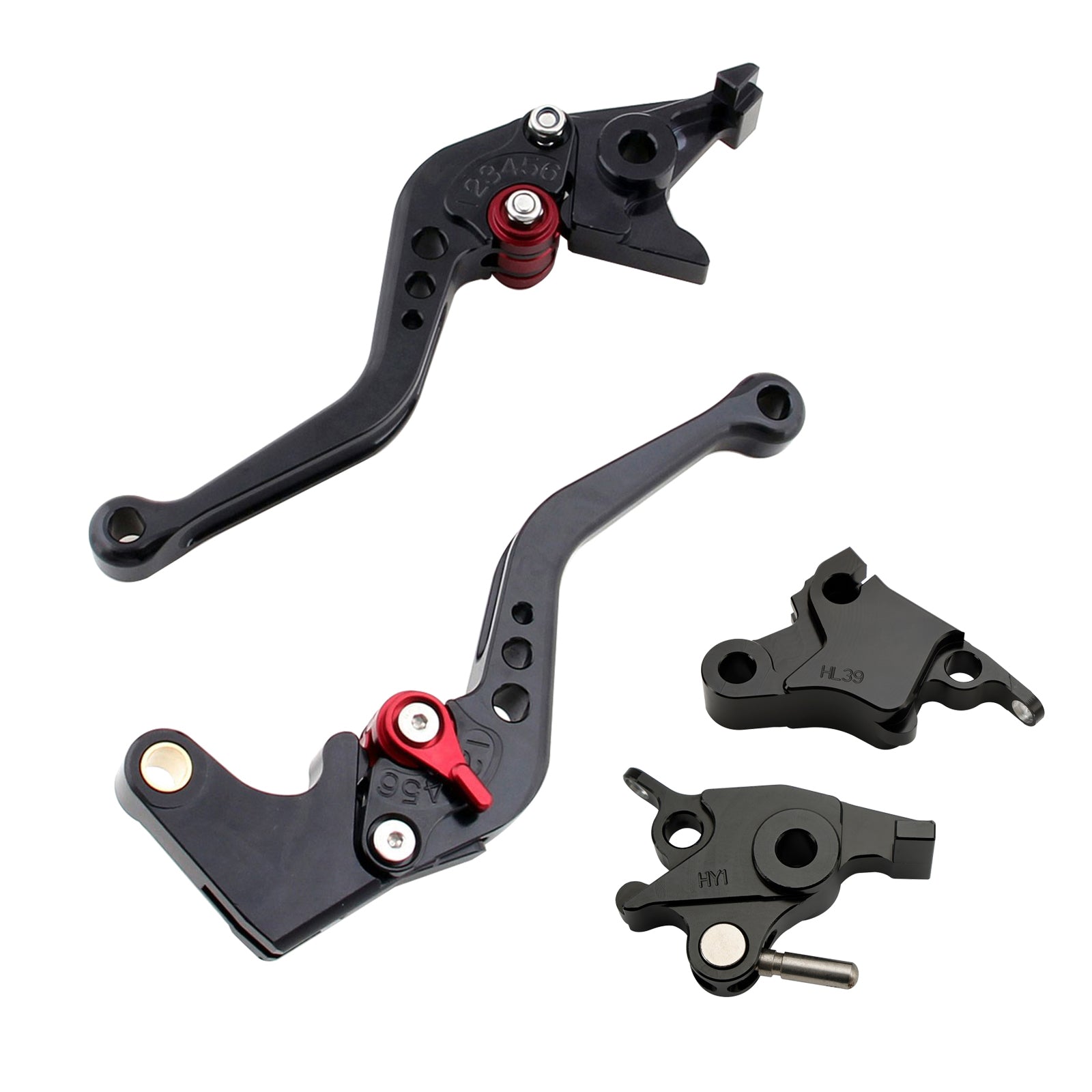 CFMOTO 700CL-X Heritage 2021-2024 NEW Short Clutch Brake Lever