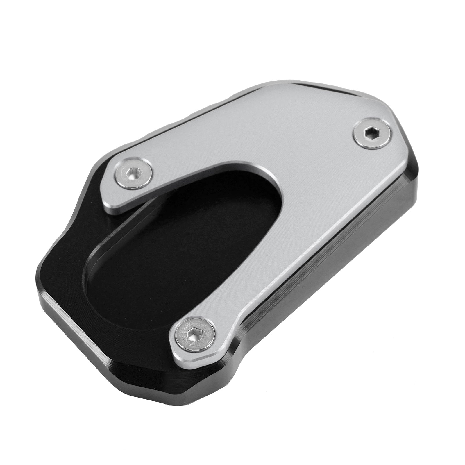 20-23 Suzuki V-Strom DL1050xt Kickstand-Vergrößerungsplattenpad