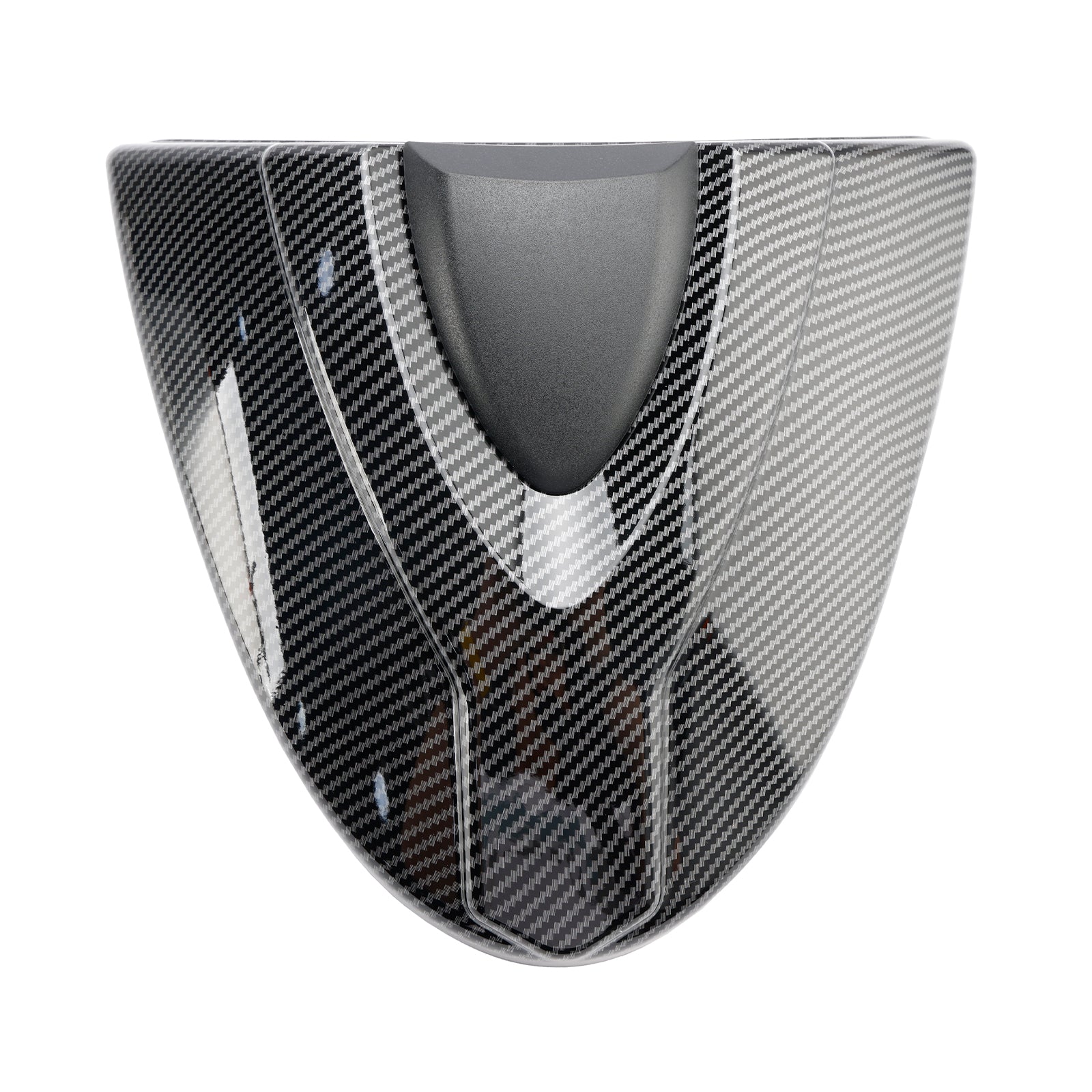 21-24 Trident 660 cubierta del asiento trasero carenado