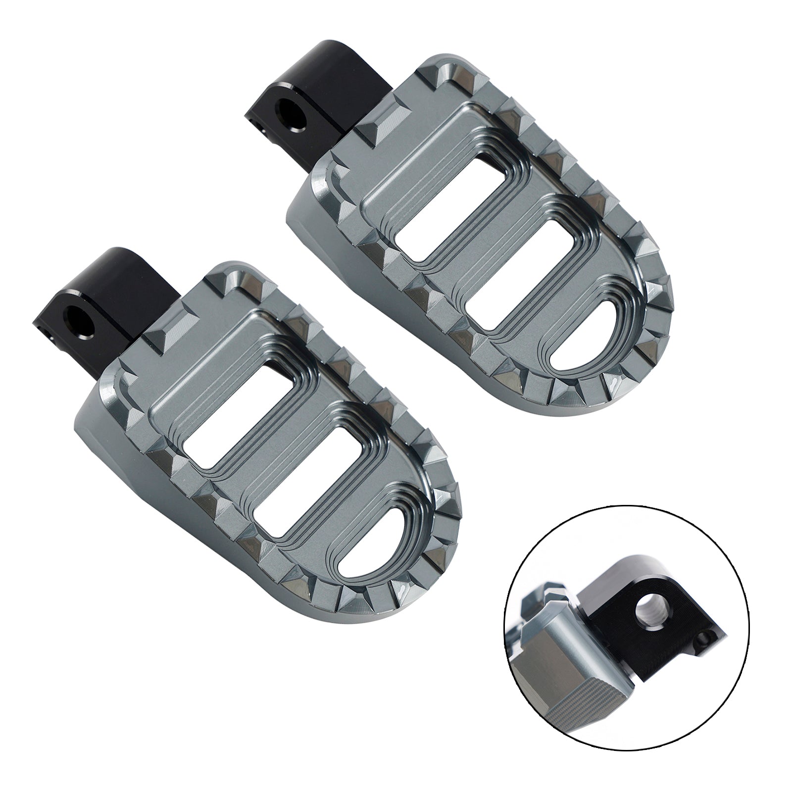 18-23 BMW R1250RT K1600B K1600GT K1600GTL přední nohy Foot Peg