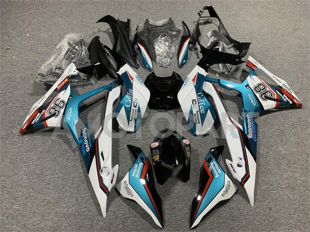 AMOTOPART BMW S1000RR 2019-2022 COLLECTION KIT FAIRING TROIS