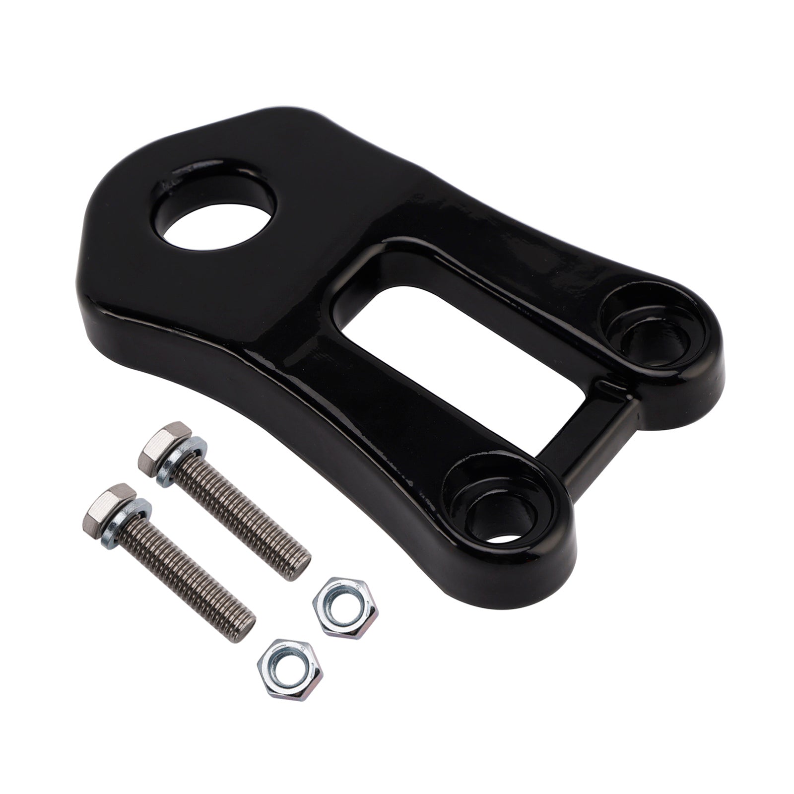 Yamaha Big Bear 400 Yfm Grizzly 350 400 Rear Receiver Hitch Accessorie 2"