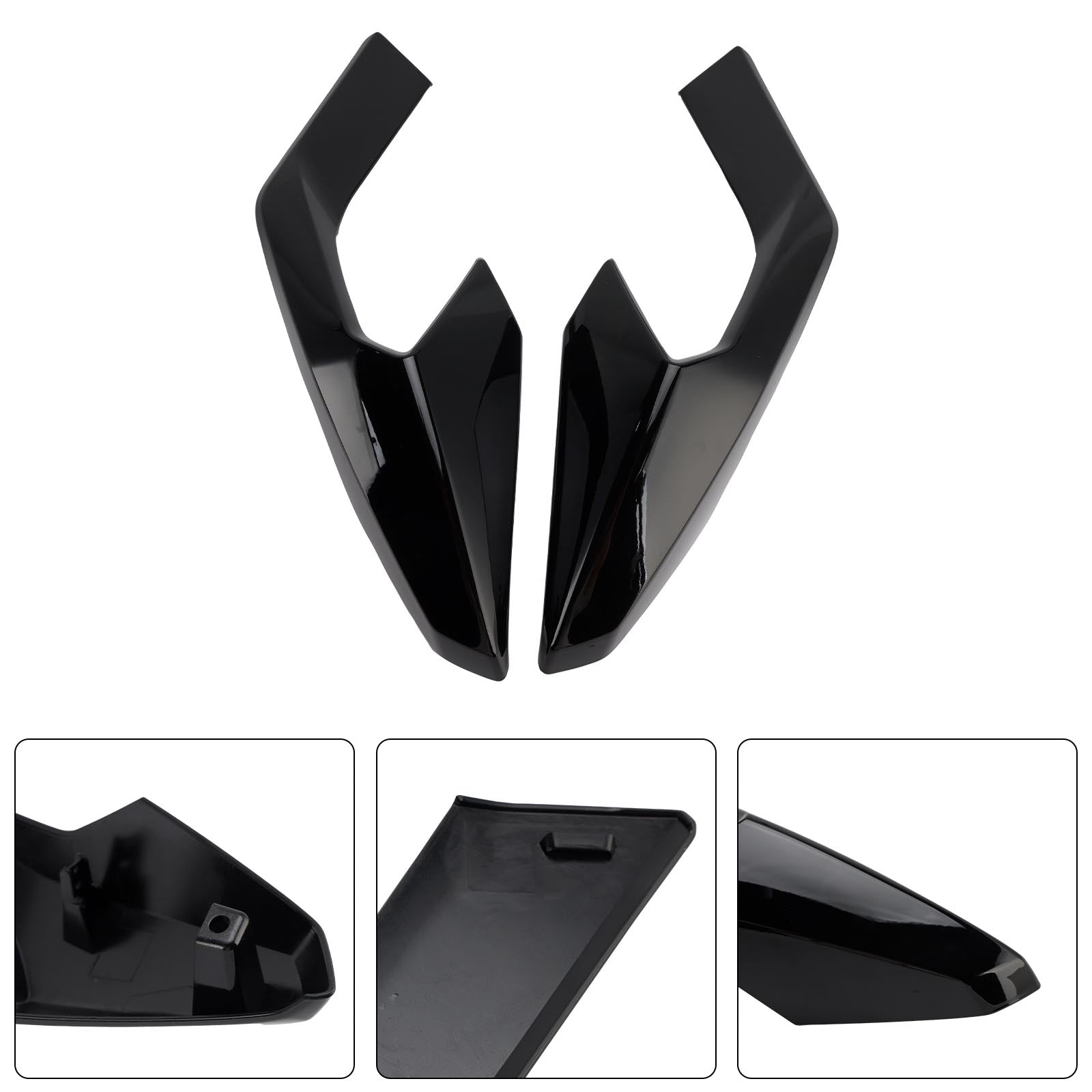Street Triple 765 R/RS 2023-2025 Tank Side Cover Panel Fairing