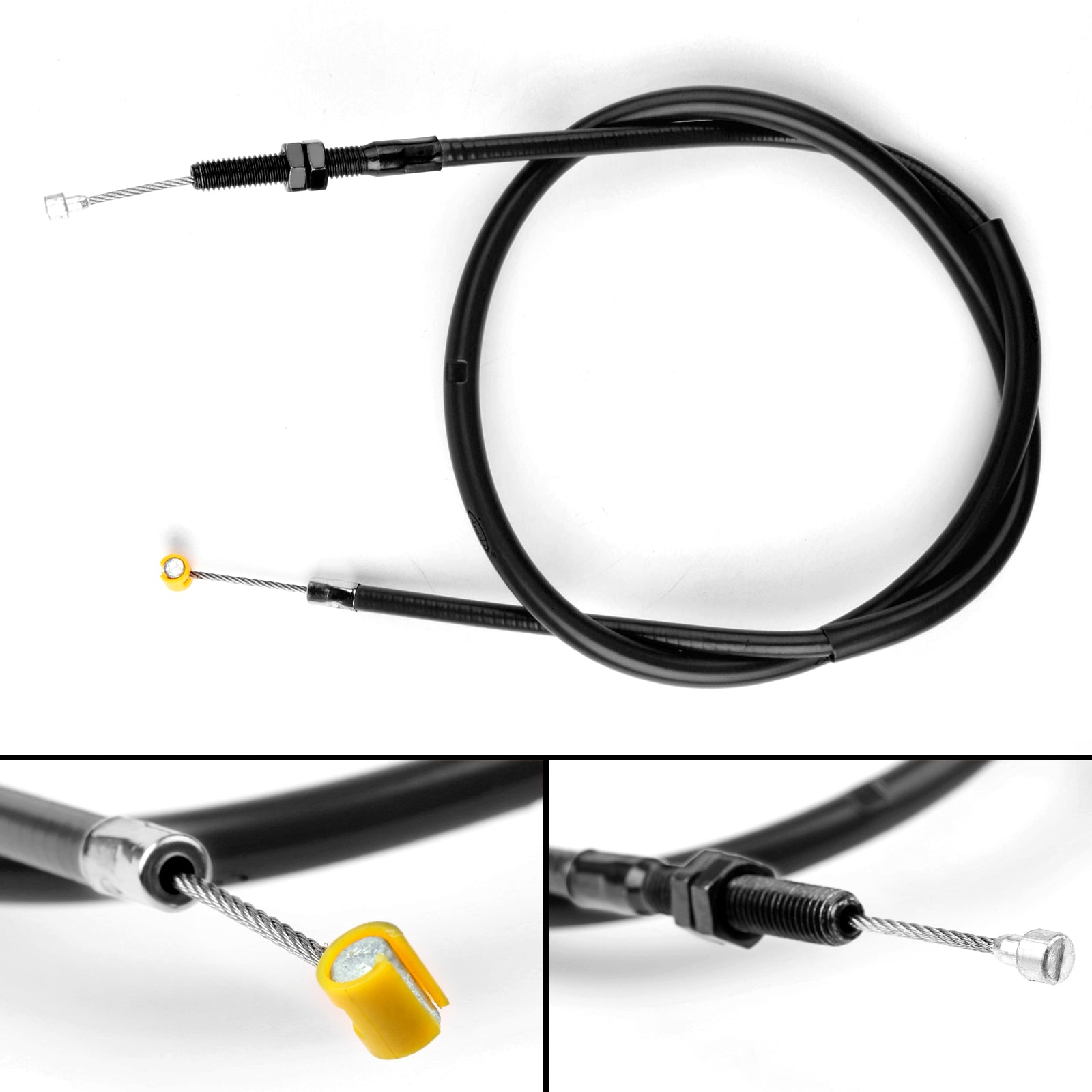 14-21 Yamaha MT-07 Motorcycle Wire Steel Clutch Cable Replacement