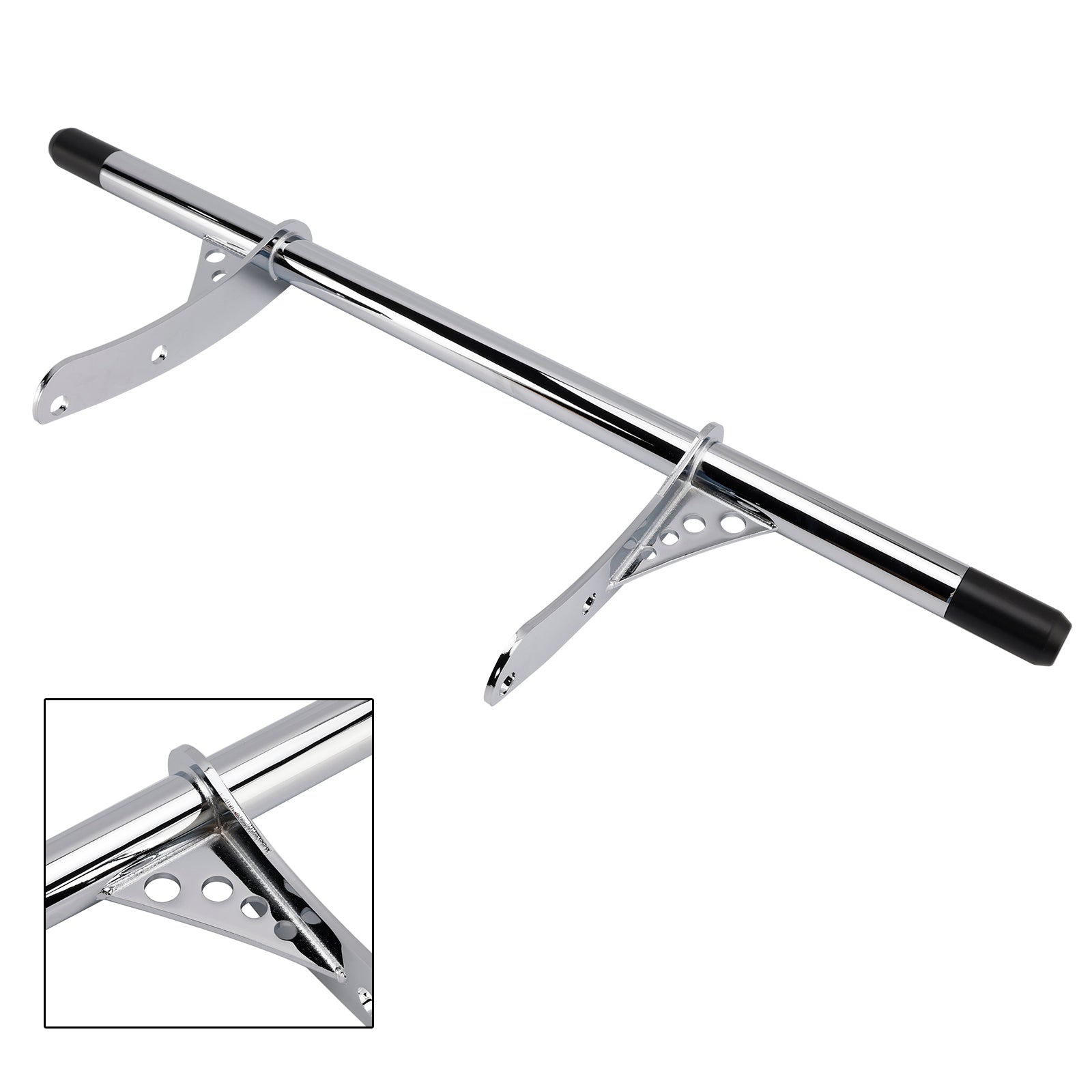 98+ Yamaha Xvs400/650 Vstar Engine Guard Frame Anti-Crash Bumper Protector