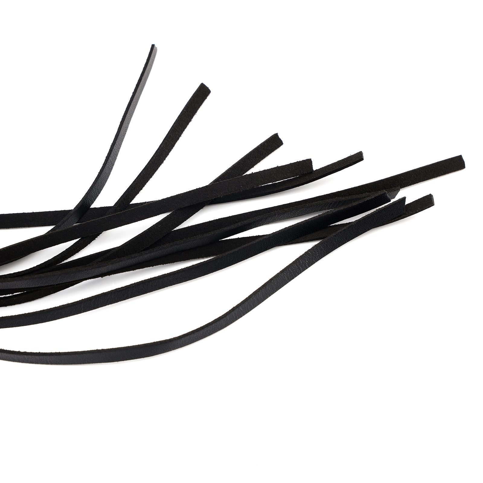 Dyna Road Glide Road King Handlebar Tassel Brake Lever Grip Decoration Black