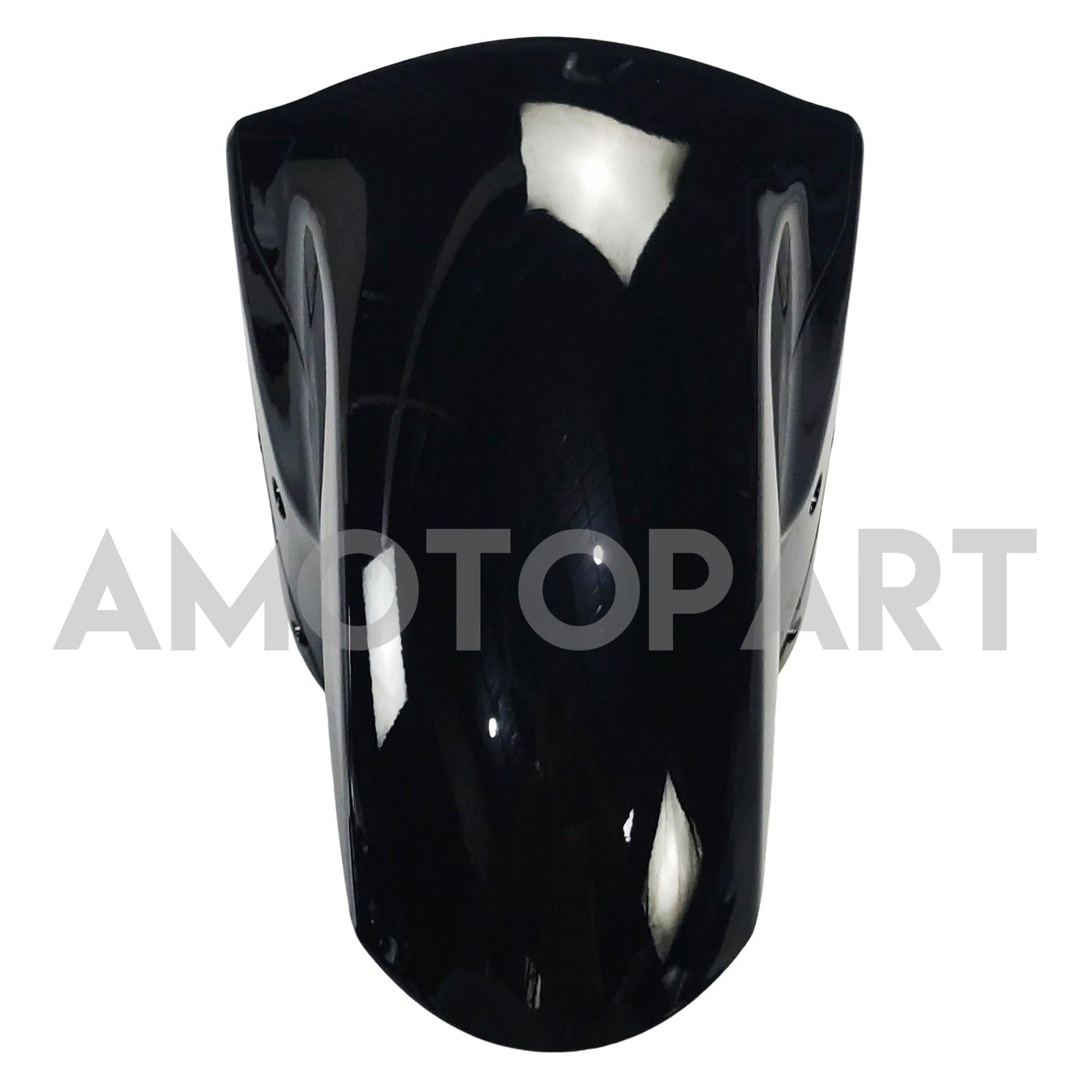 Amotopart 2006-2011 Kawasaki ZX14R Black Fairing Kit