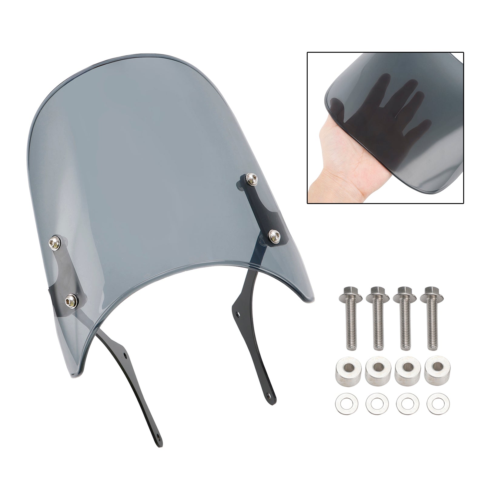 Parabrisas Honda 21-23 Trail 125 y 20-23 CT125 Hunter Cub