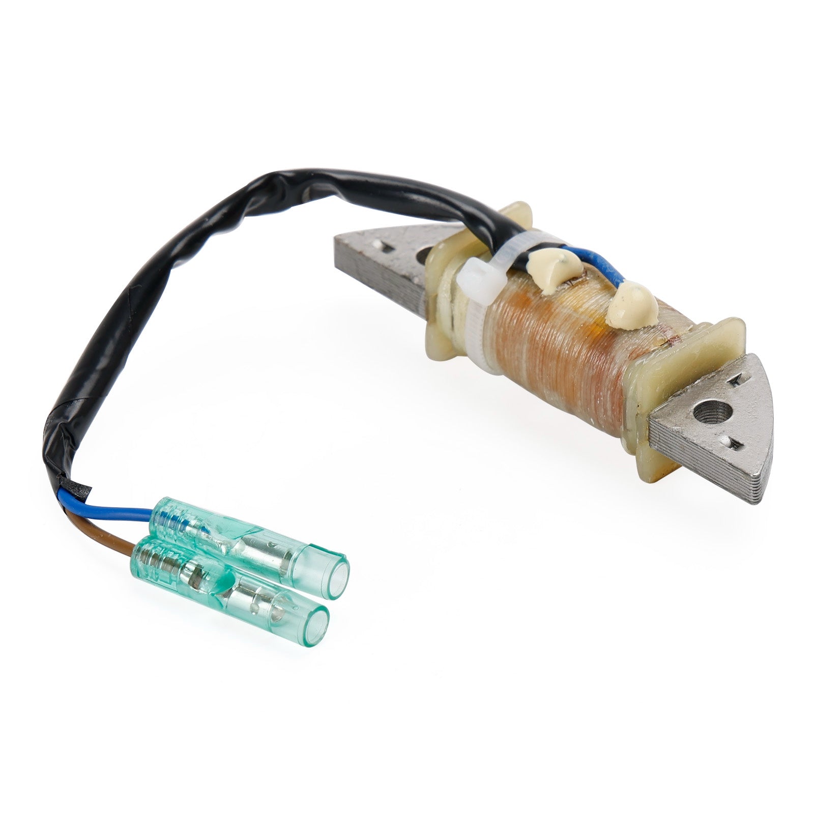 15 HP E9.9d E15d 2003 6B4-85520-00 Ladungsspule für Yamaha Außenbord 9.9