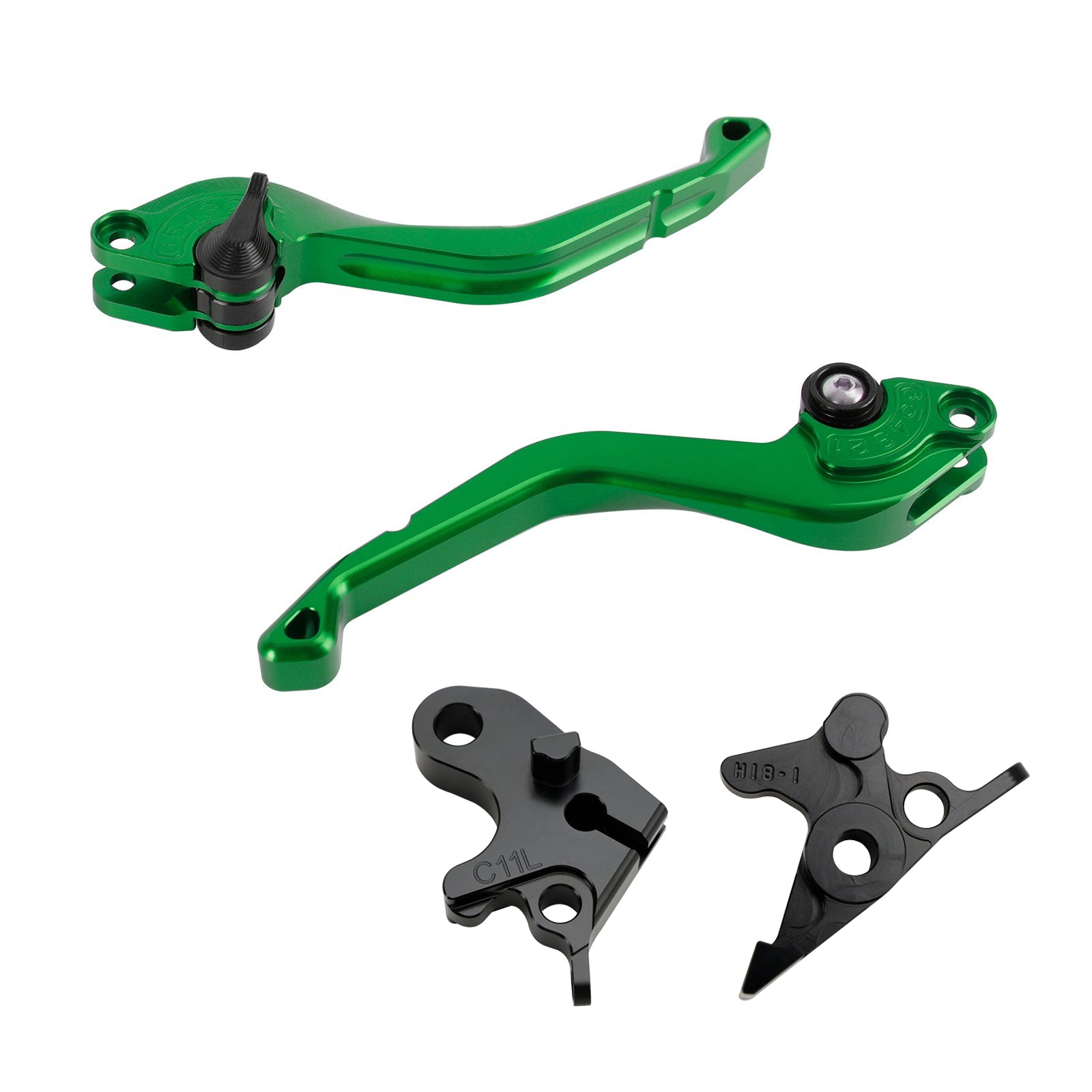 Honda CRF1100L Africa Twin 2020-2021 CNC Short Clutch Brake Lever