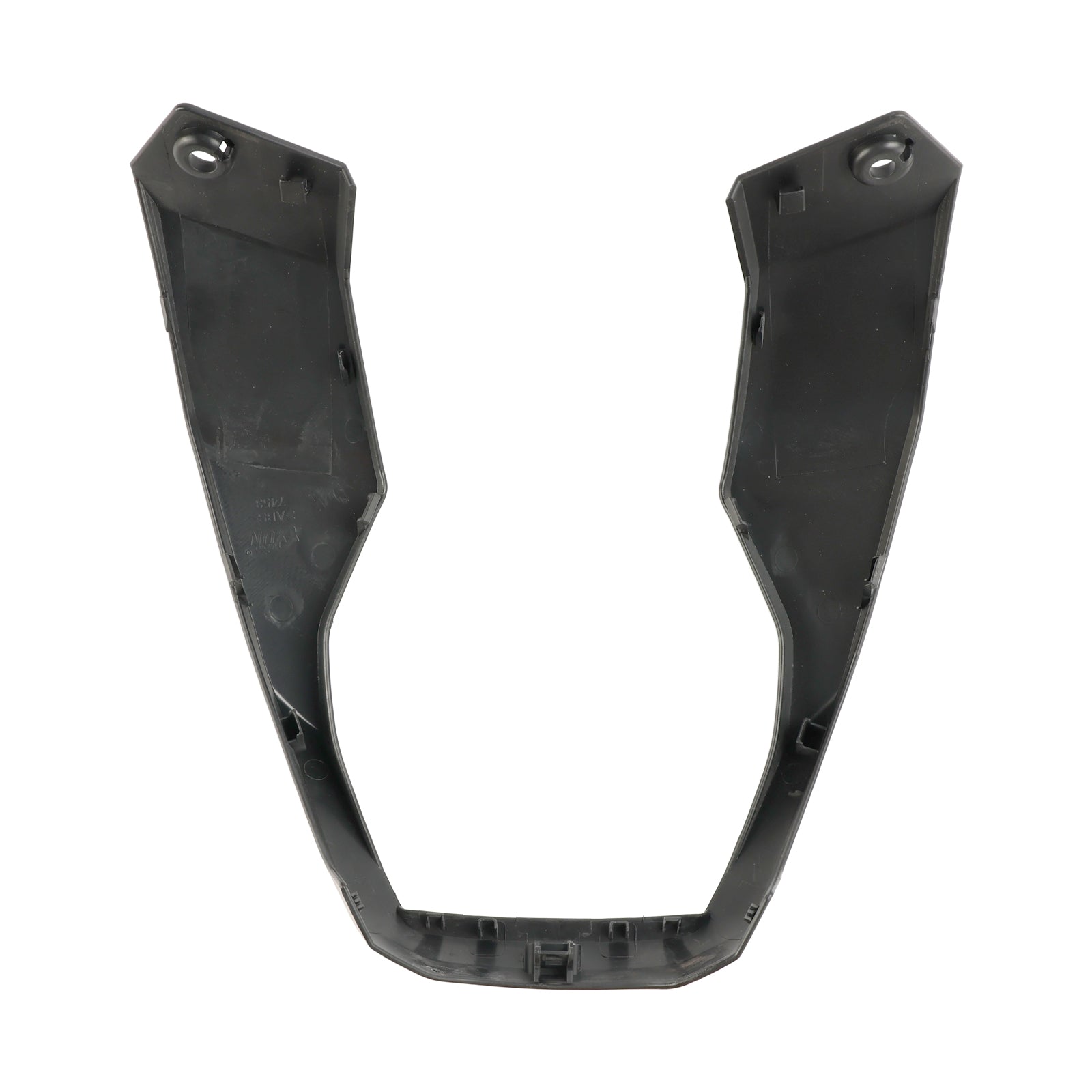 23-24 Honda Adv 160 Lenker Fahrer Mittelkasten Untere Abdeckung Verkleidung