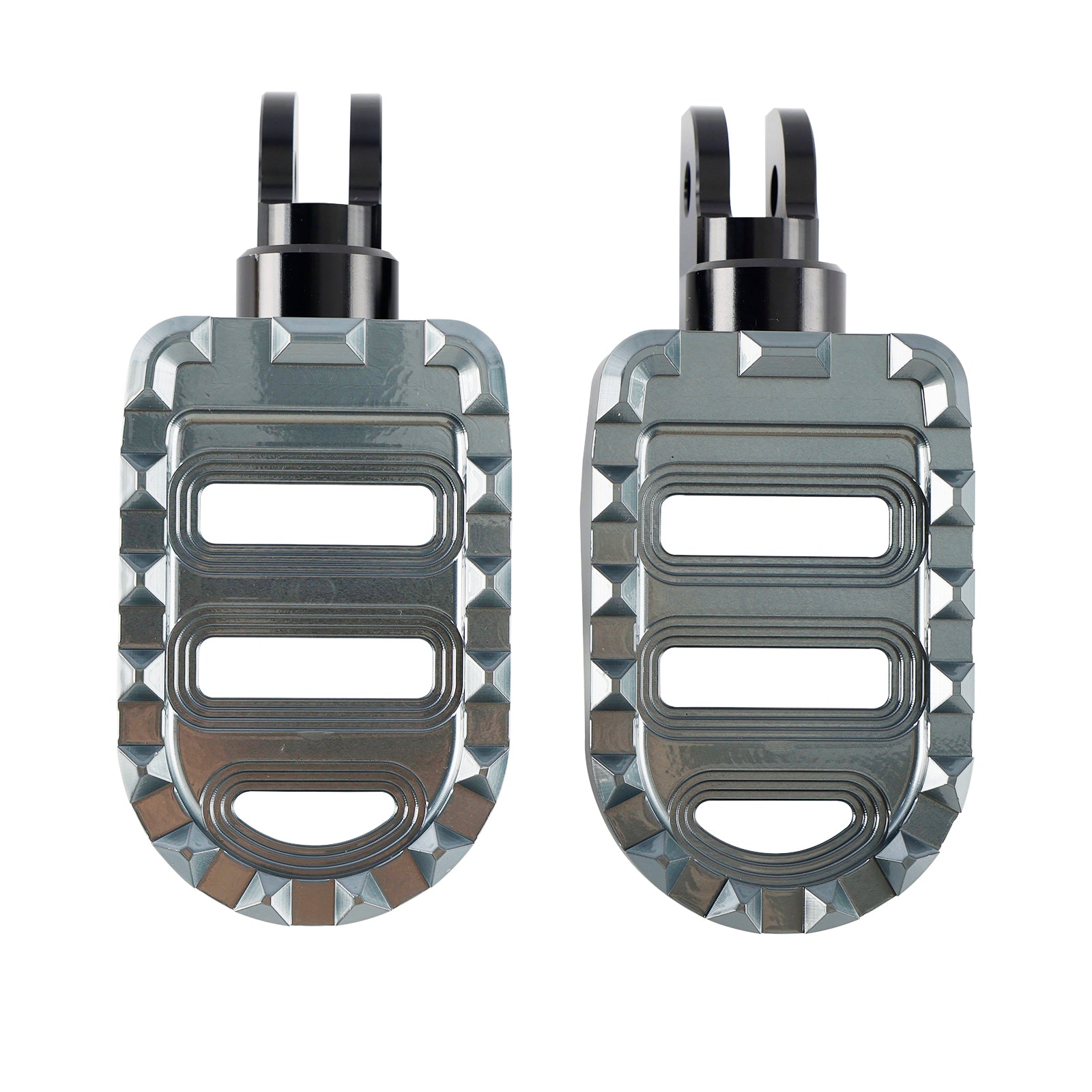 Yamaha XSR700 XSR900 FJR1300 YZF-R6 YZF-R1 Représentation de pieds de pied