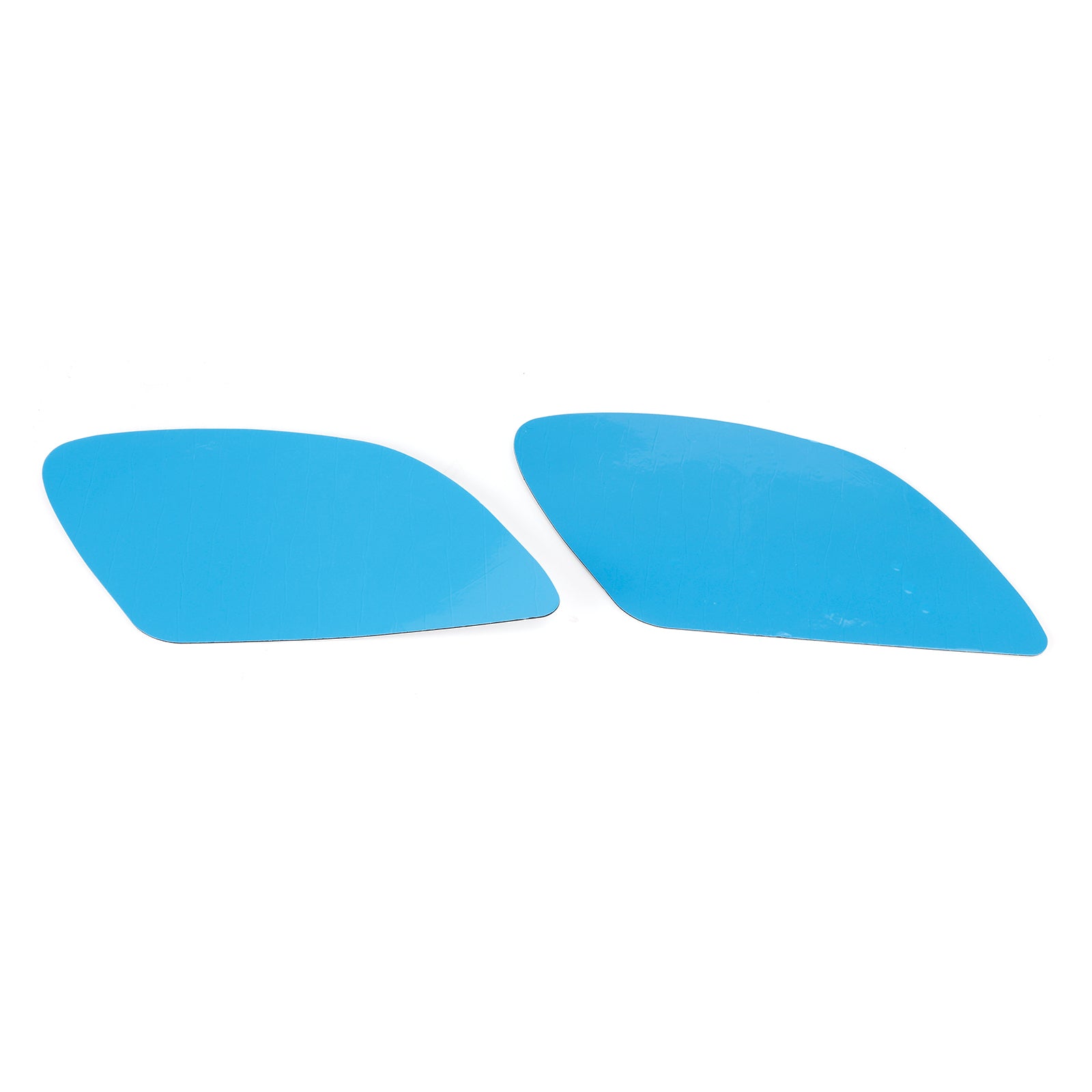 Honda CBR1100XX Blackbird CBR500r Fuel Tank Knee Pads Grips Rubber