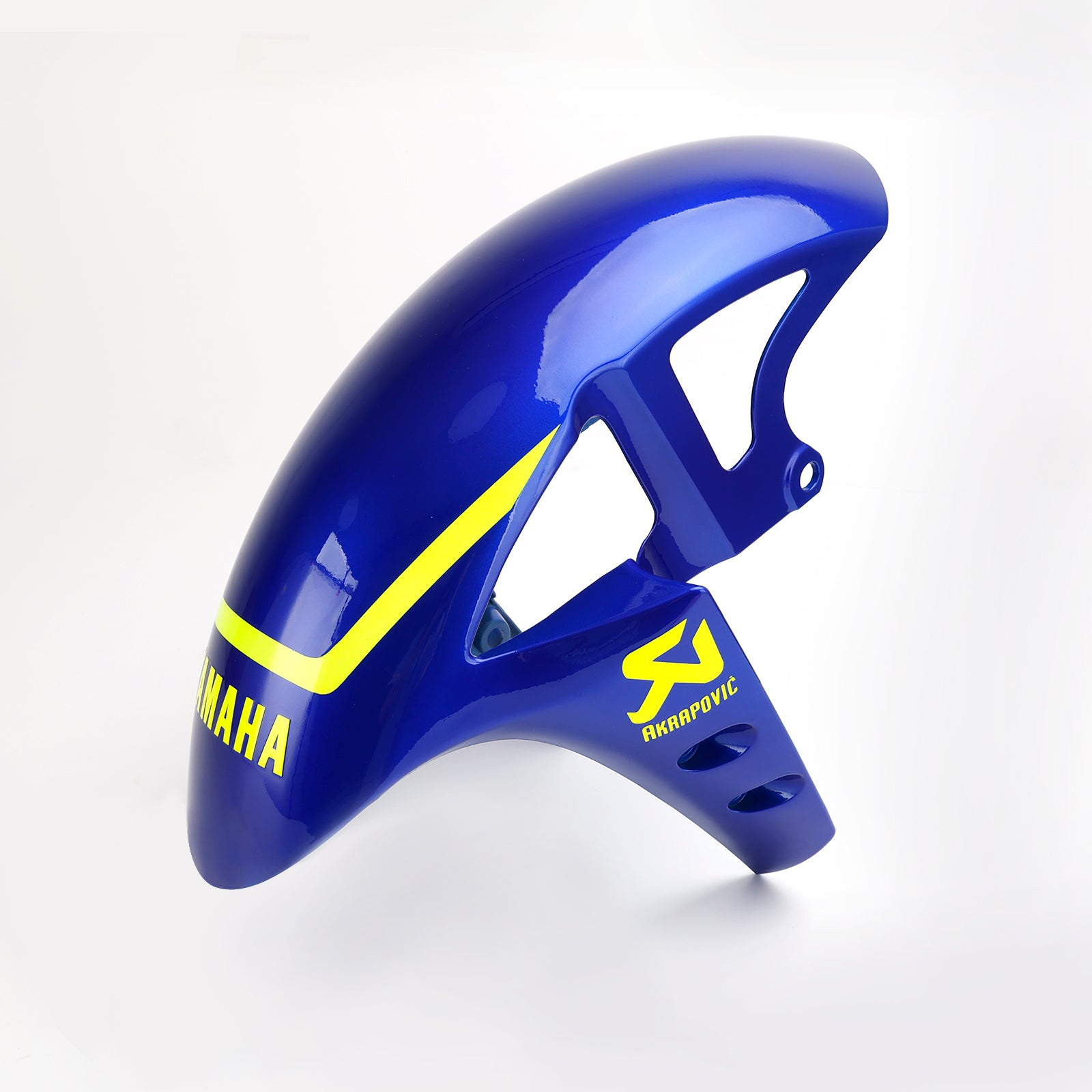 Amotopart 2020-2025 Yamaha YZF R1 Blue&Yellow Fairing Kit