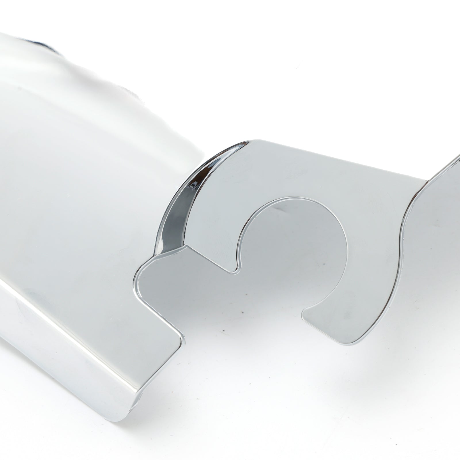 97-03 YAMAHA XVS400 XVS650 Drag Star V-Star 650 gaffel Ramhalsskydd Chrome