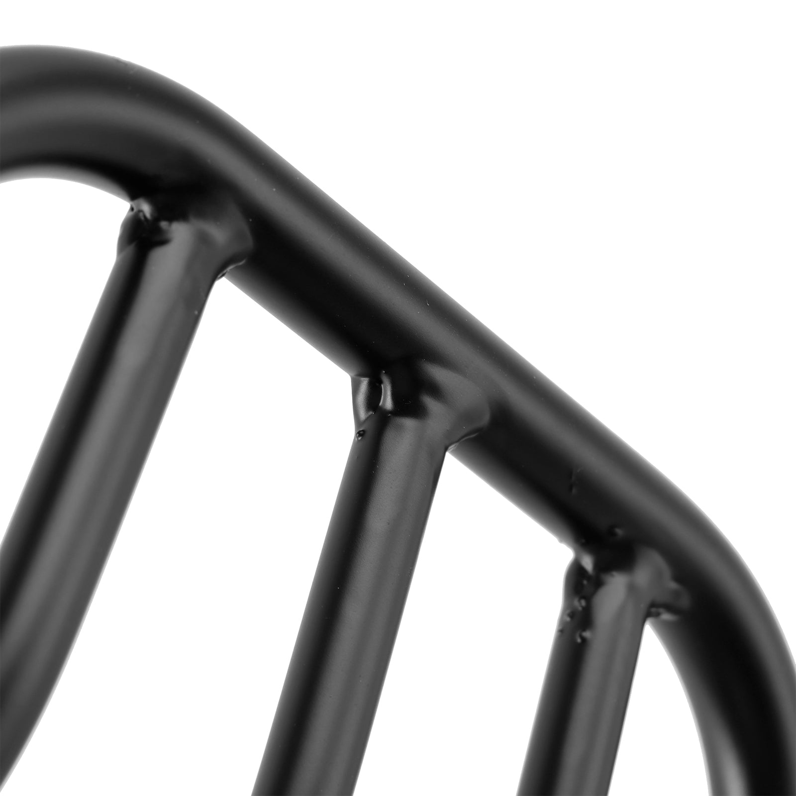 2022 - 2024 Nightster 975 / Special bakre rackrörsbärare - Svart