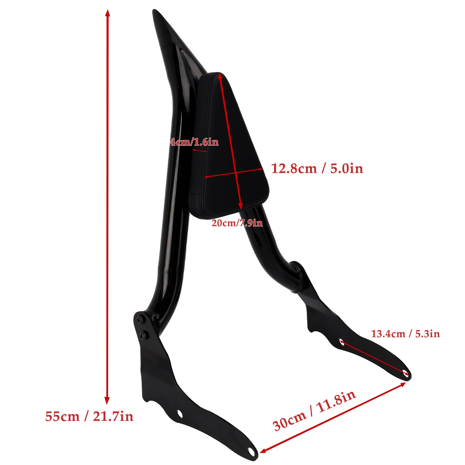 2014-2024 Yamaha Bolt XV950 XVS950 RASSY BAR BOINST