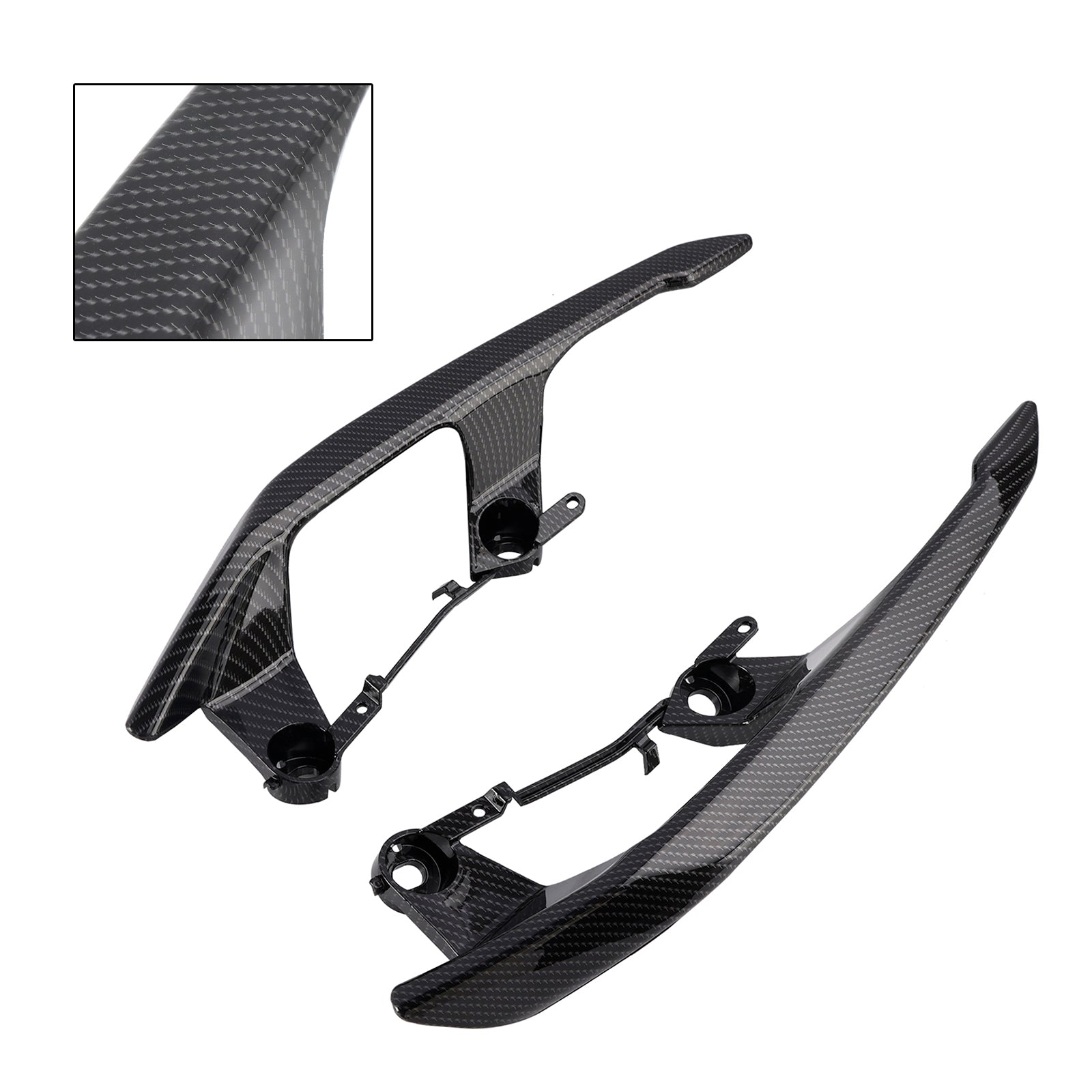 23-25 Yamaha X-MAX 300 Passagerararmstöd Handhållare