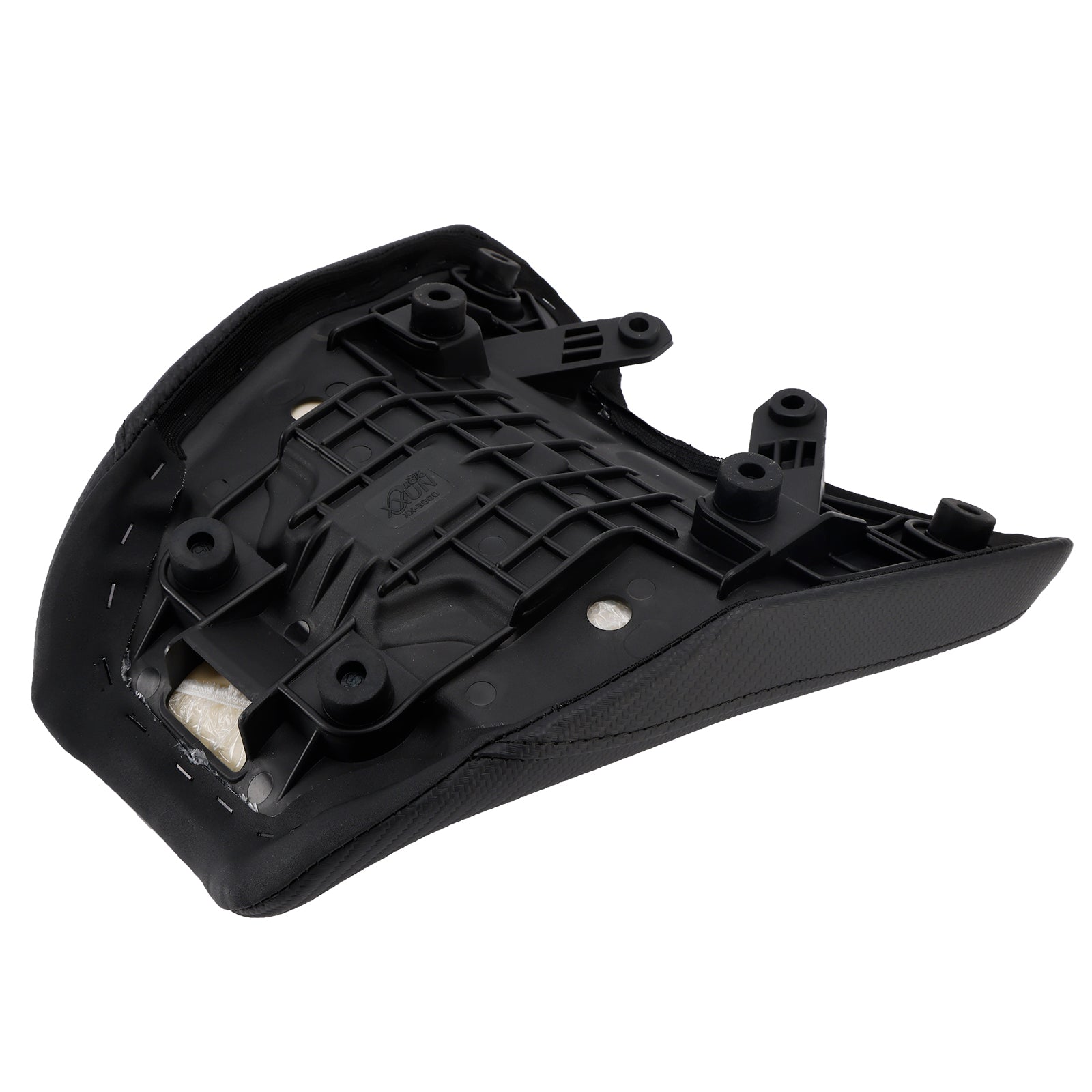 2025+ Yamaha Mt-07 Mt 07 Fz-07 Front Raider Seat Driver Cushion Pu Black