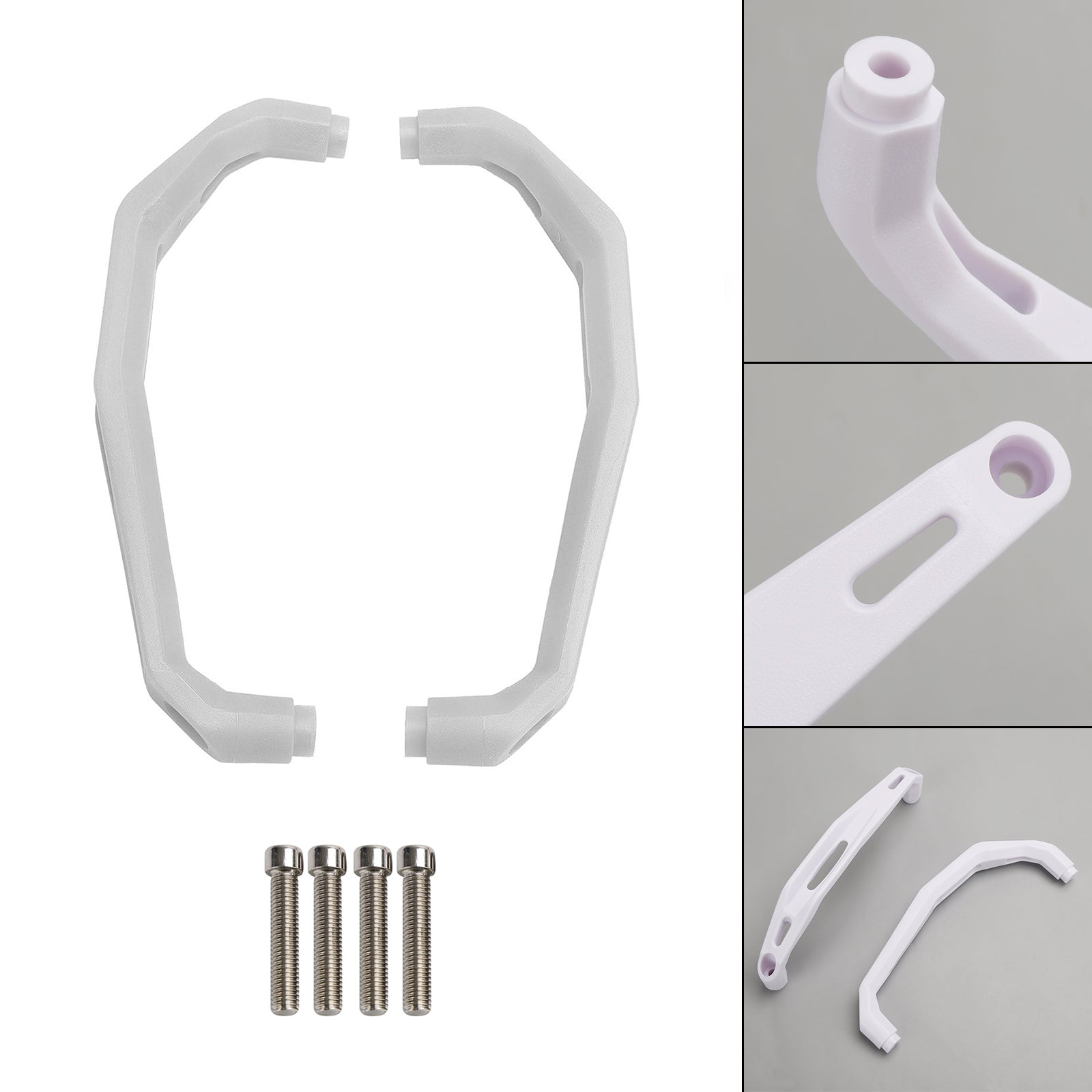 Rear Passenger Armrest Hand Holder fit for Yamaha TENERE 700 XTZ 700 2019-2022