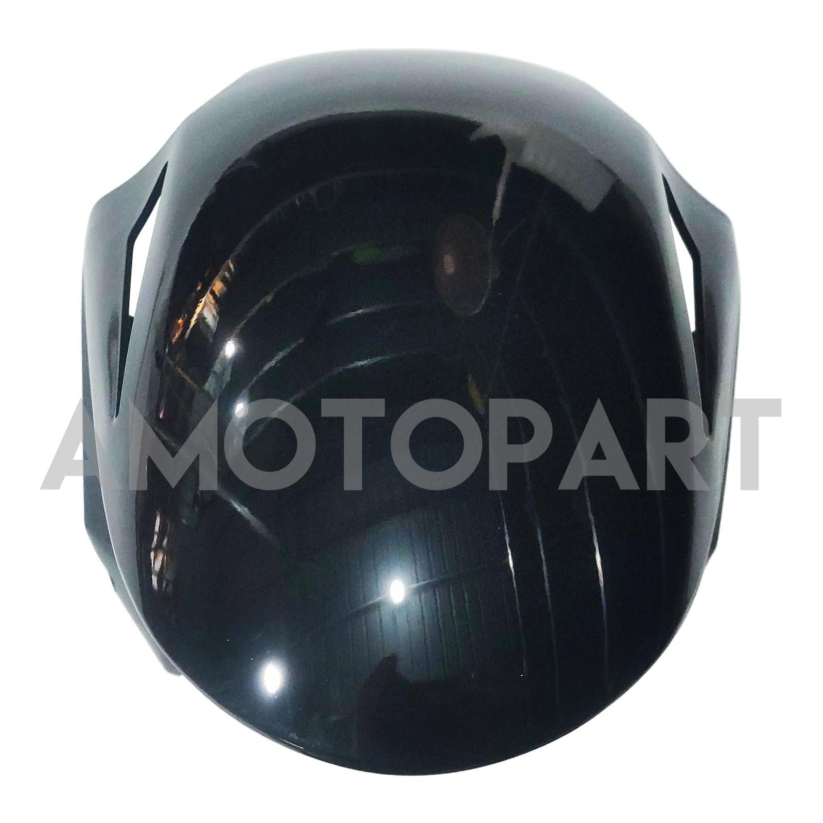 Amotopart 2008-2011 Honda CBR1000RR Green Black with Decals Fairing Kit