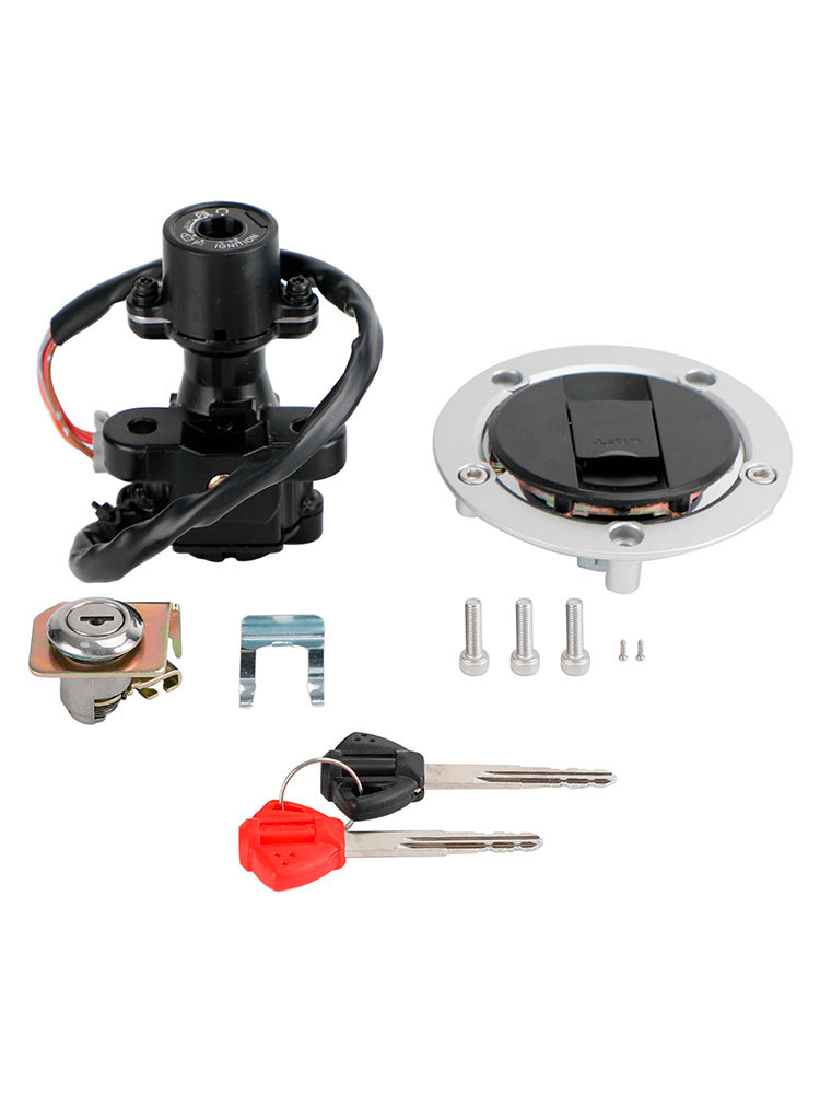 Zündschloss-Set Assy für Suzuki GSX-R 1000 2007 2008 2009-2016 2015 2014 2013