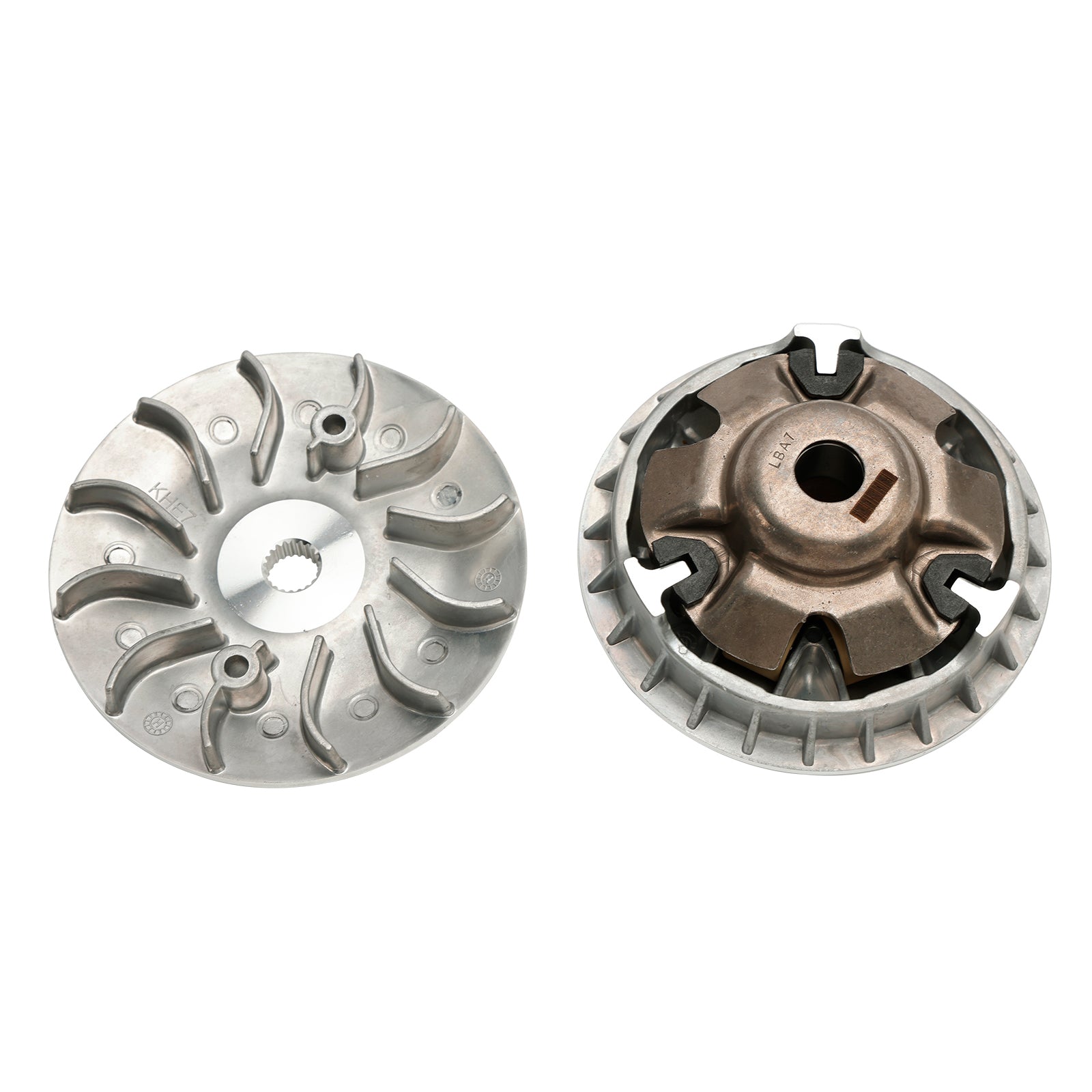 Explorer Argon Trasher Tauru Rear Clutch Variator Secondary 25711-Jow-01