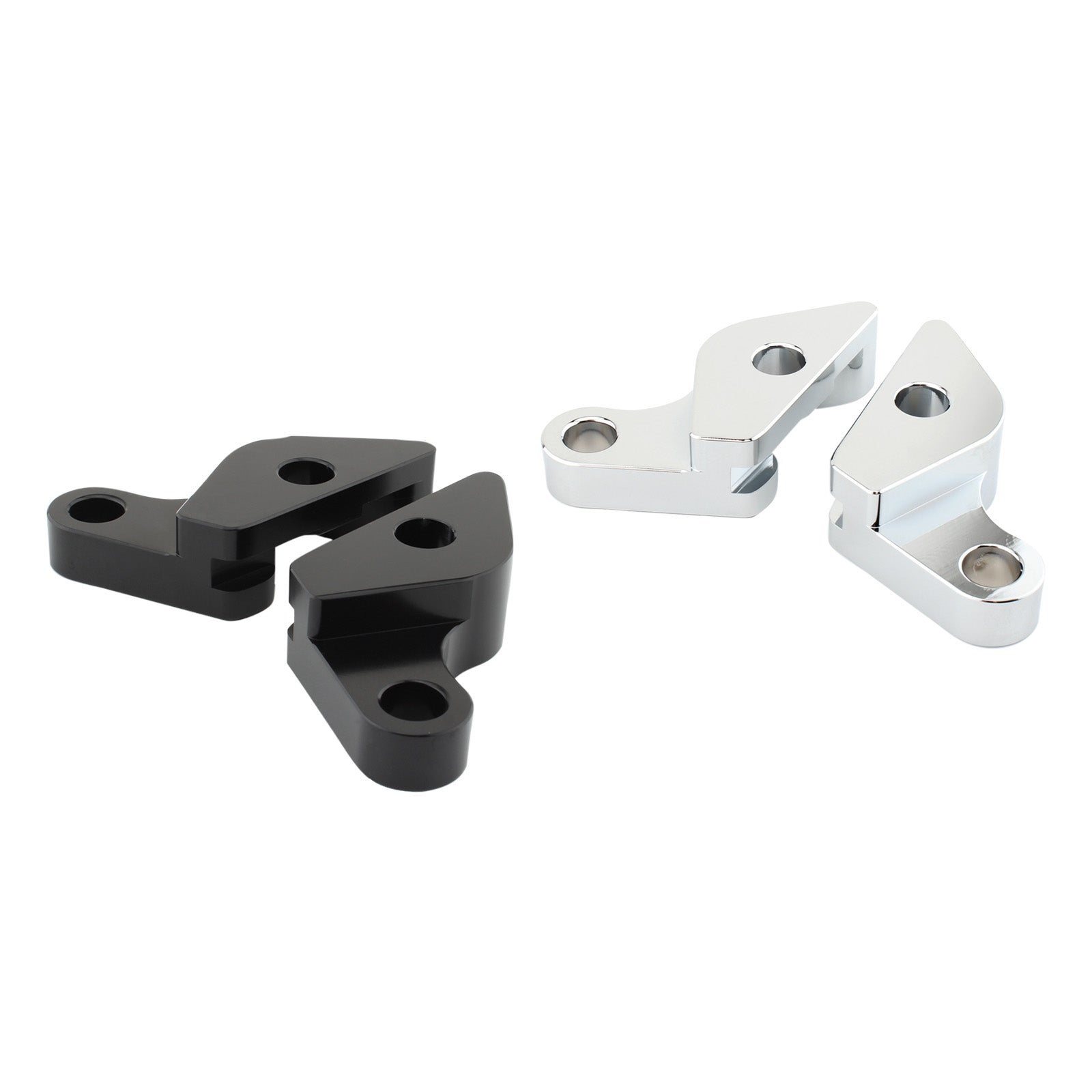 2007-2017 V-Rod VRSC 02-17 Night Rod Special 1" Shock Lowering Kit Fit