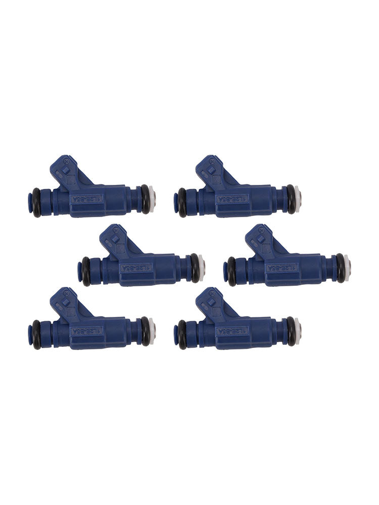 Mercury Mountaineer Ford Ranger Explorer 6PC 822-11138 Inyectores de combustible 0280156029