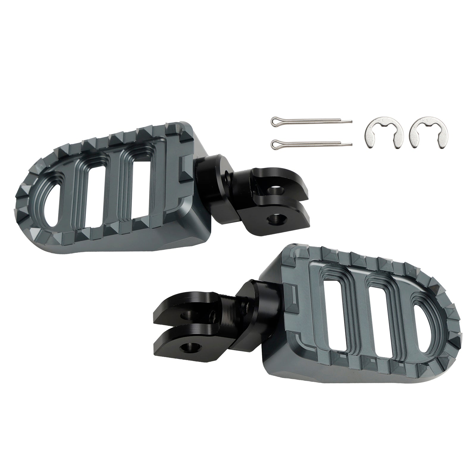 Pedane anteriori pedane adatte per Rebel 1100 CM1100 CMX 1100 DCT/MT 2021-2023