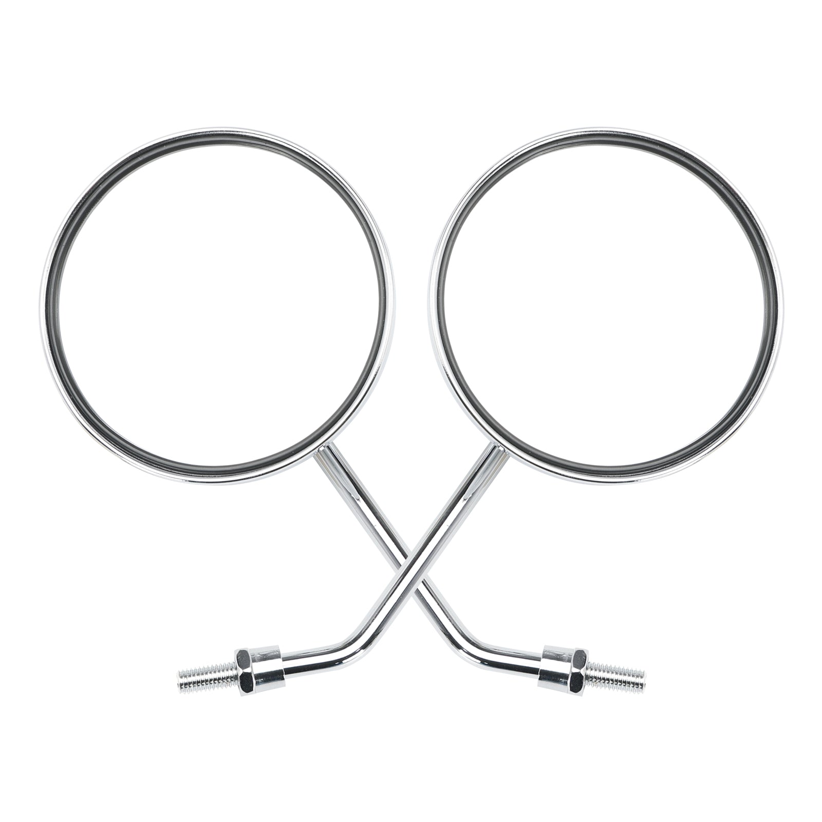 Honda S90 CL90 CL70 CB100 CL100 CB125 Juego de espejos 88120-028-600 88110-028-600