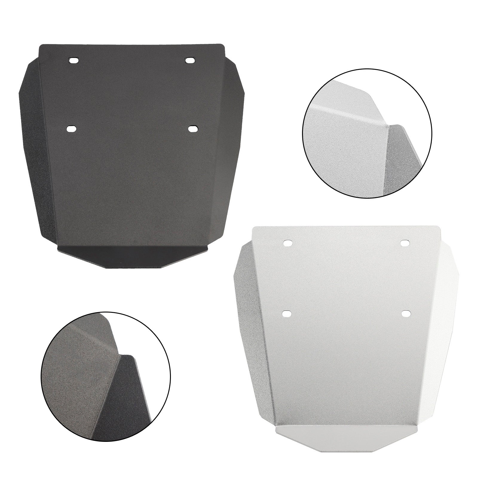 2023-2024 BMW R1300GS ALUMINIUM LIKTLIGA STÄLLNINGSKONTALSMÄRKNING