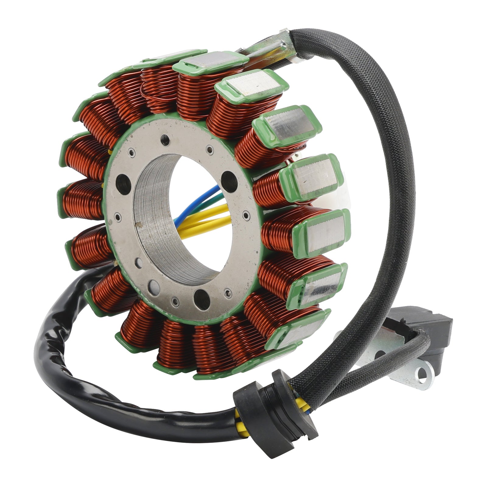 2007-2016 Kymco Xciting 500i/500RI ABS Stator Comp D402 31120-LDG7-900