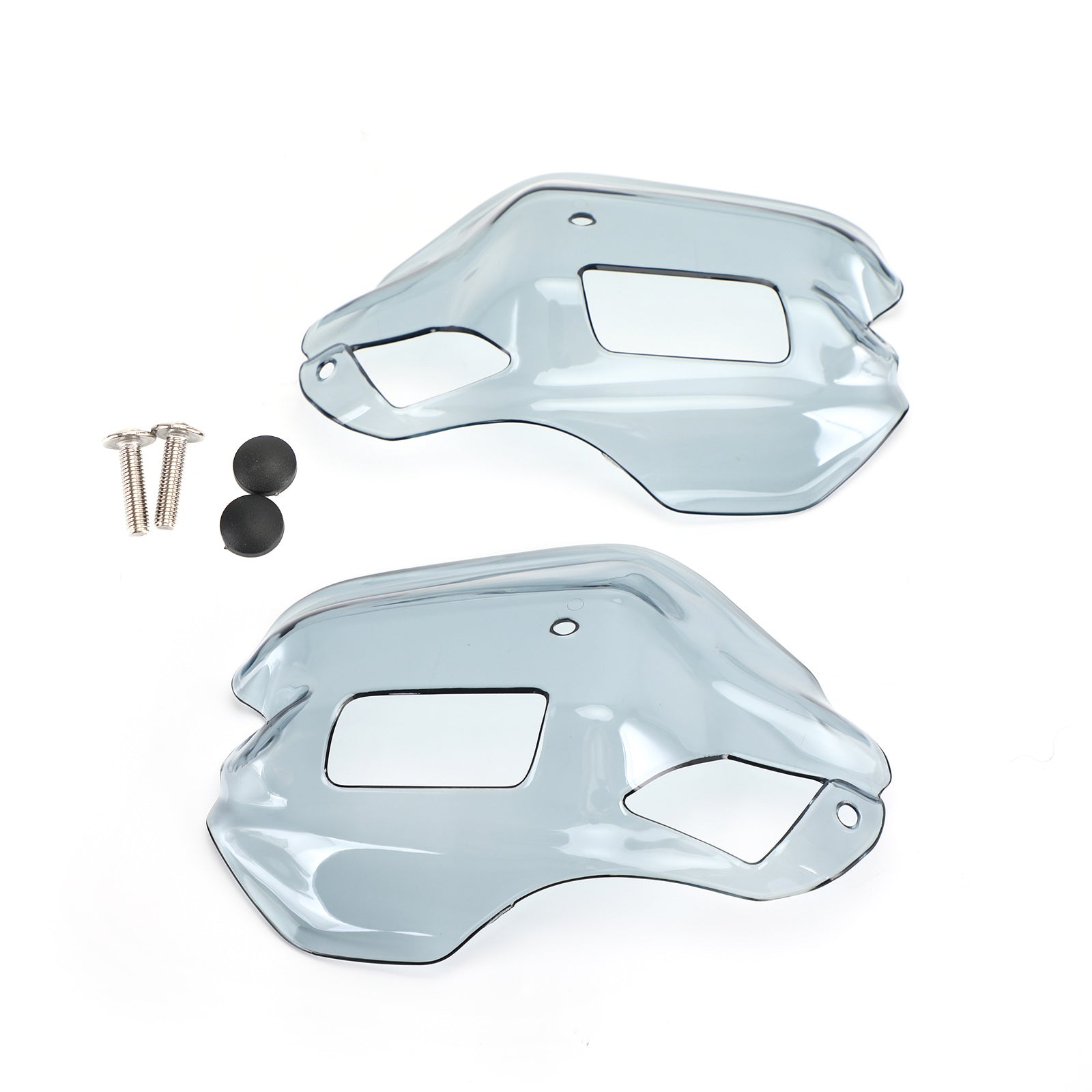 23-24 Honda XL750 Transalp Handguard Extensions Hand Protector Choitshield