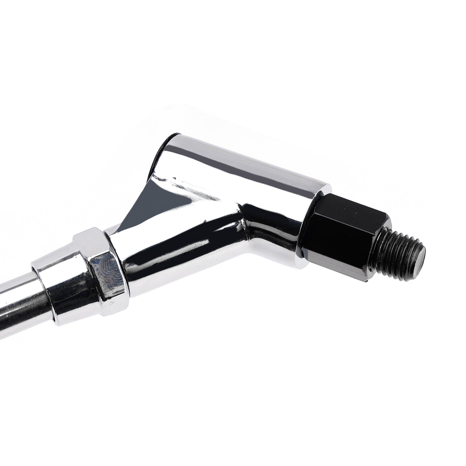 Honda VTX1300S 2003-2007 VTX1800C 2002-2006 Set of 2 Chrome Rearview Mirrors