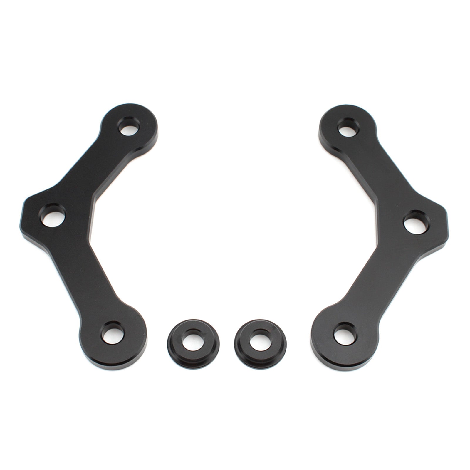 2017-2021 kawasaki Ninja650 Z650 CNC Aluminum Lowering Link Kit 20mm