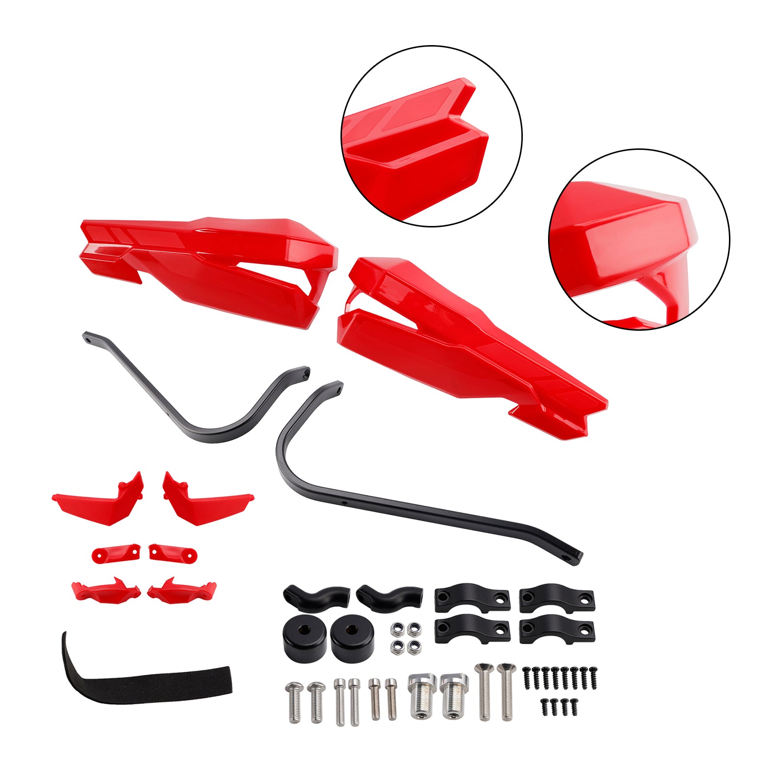 19-24 YAMAHA TENERE 700 Handguard Protector