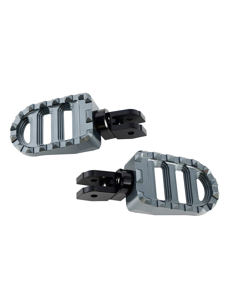 Moto Guzzi V100 Mandello / V7 850 / STELVIO Front Footrests Foot Peg