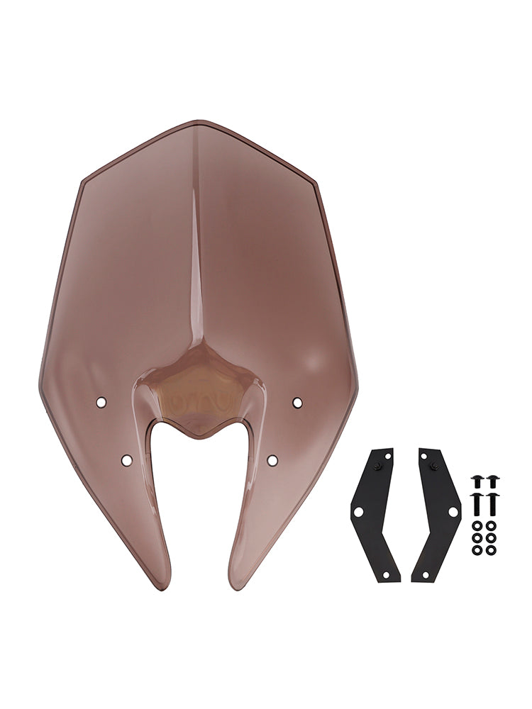 2025 Kawasaki Z900 Windscreen Windshield + Bracket