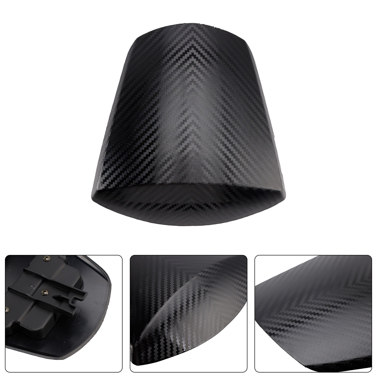 Housse de carénage de siège arrière Suzuki GSXR600 GSXR750 K11 2011-2026