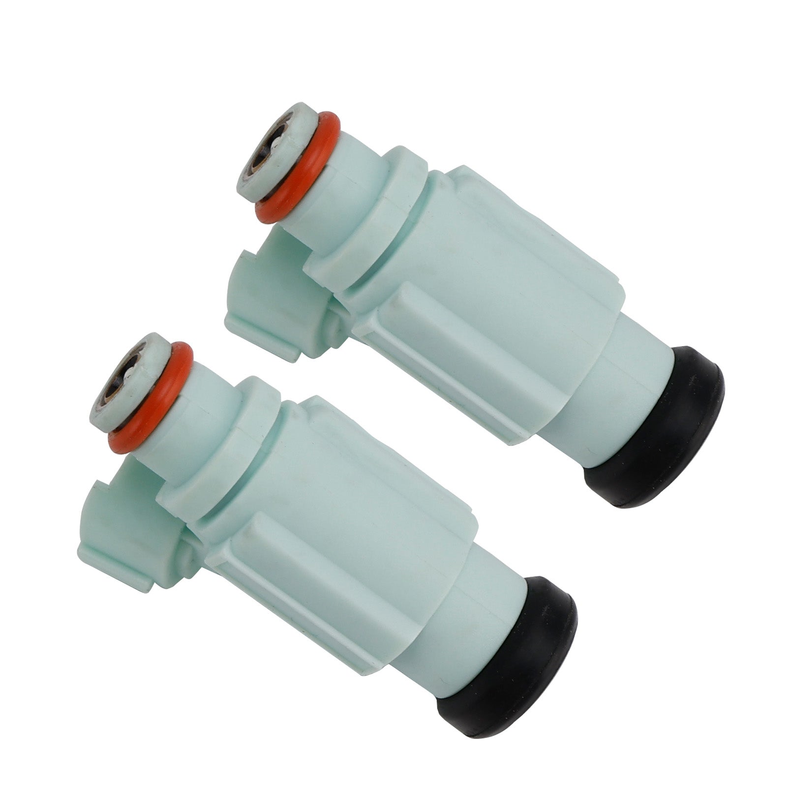 2PCS 07-11 Suzuki SV650 03-08 DL650 Fuel Injectors 15710-27G00