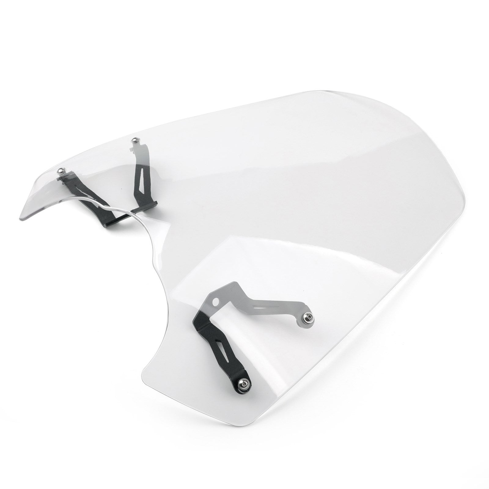 15-24 Kawasaki Vulcan S 650 Windscreen Windshield Screen w/Bracket Clear