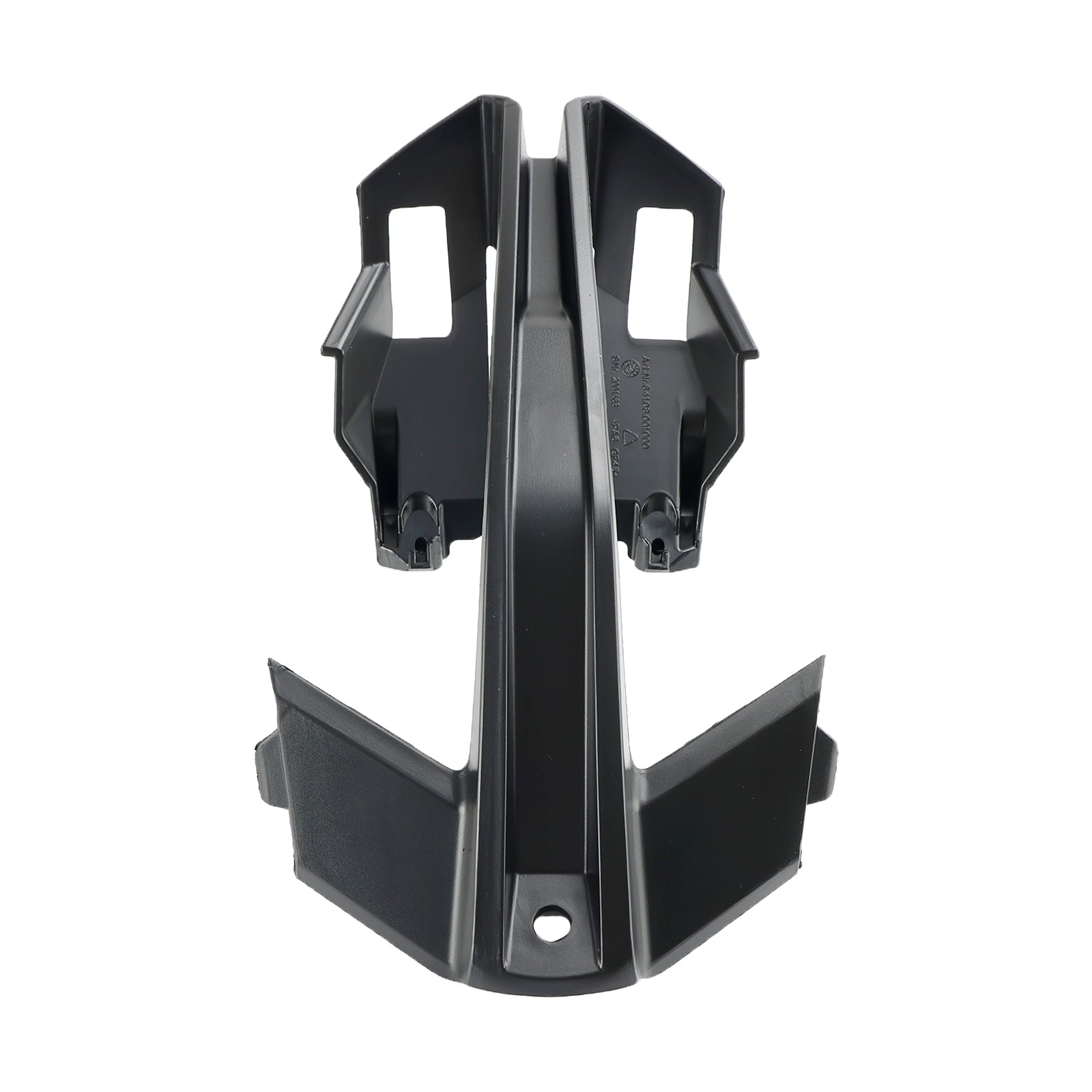 18-22 Duke 790 890 Voorste koplamp Trimbeurs Middle Cover Oranje