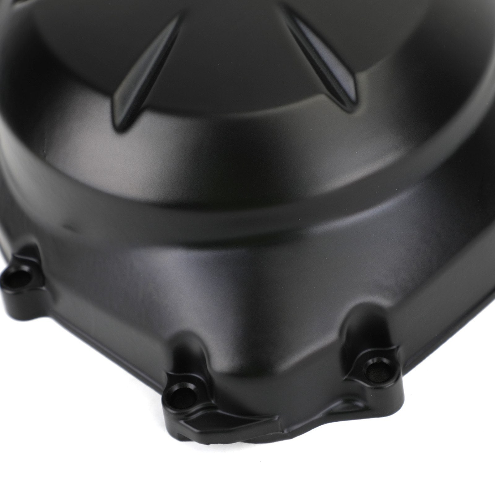 Vänster motorns lock passform för Kawasaki Ninja 650 Versys 650 2009-2020 14031-0096