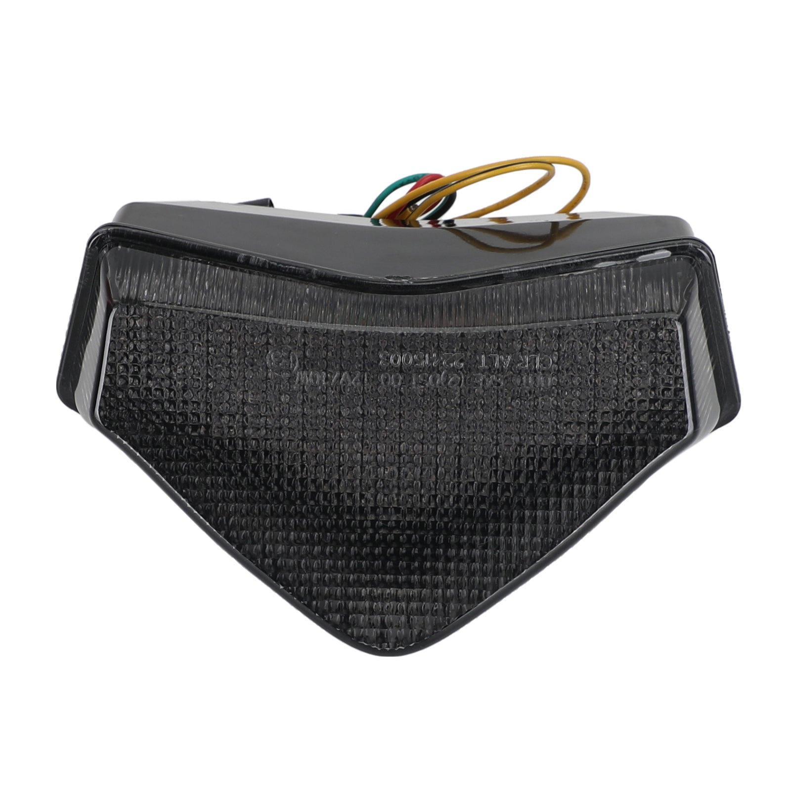 Tiger Speed Sprint St LED LUGTO TRAFER INTEGRADO SINAIS DE TURNA Fumaça