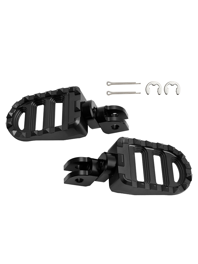 Pedane anteriori pedane adatte per Rebel 1100 CM1100 CMX 1100 DCT/MT 2021-2023