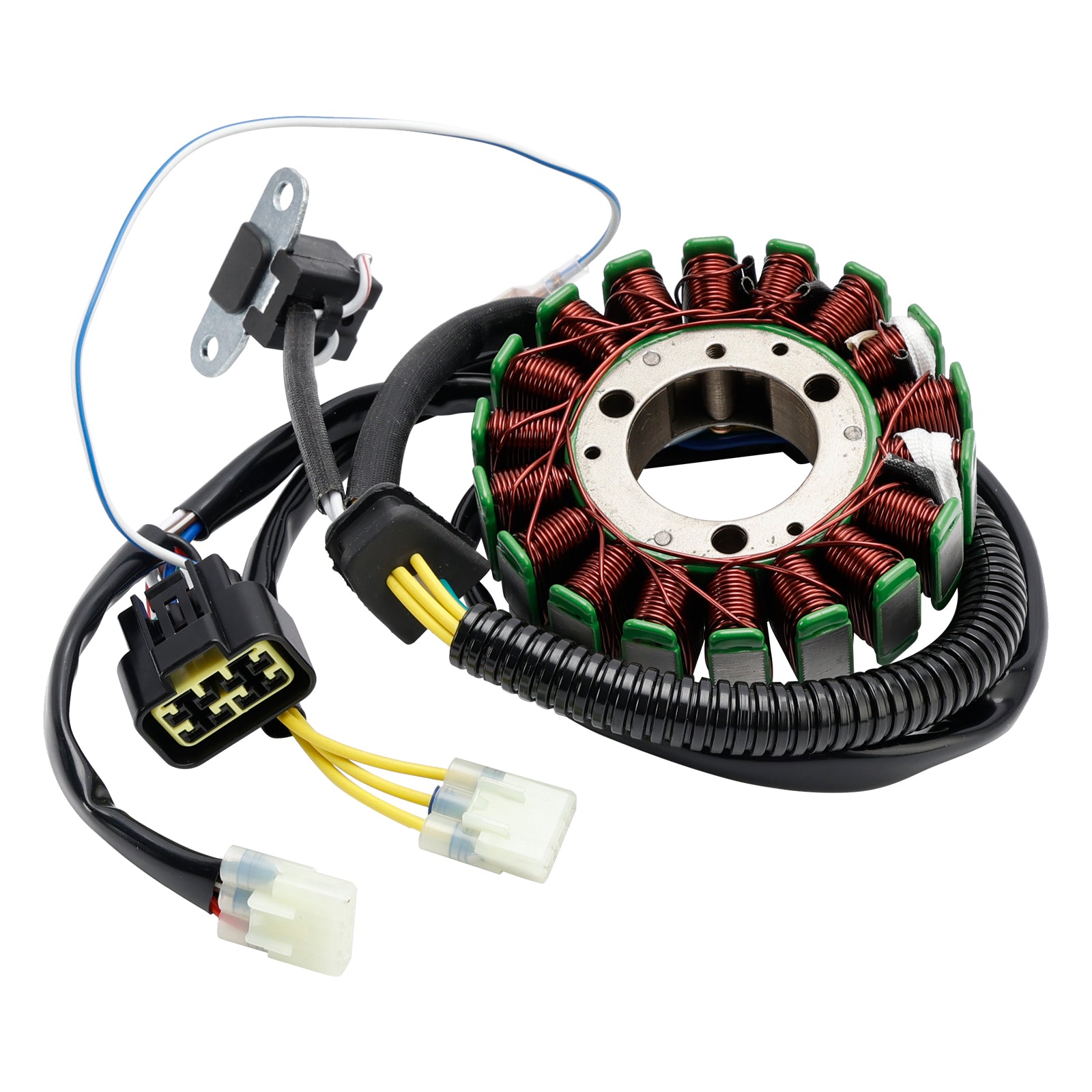 2003-2004 Polaris Predator 500 Generator Stator Regulator Rectifier Gasket