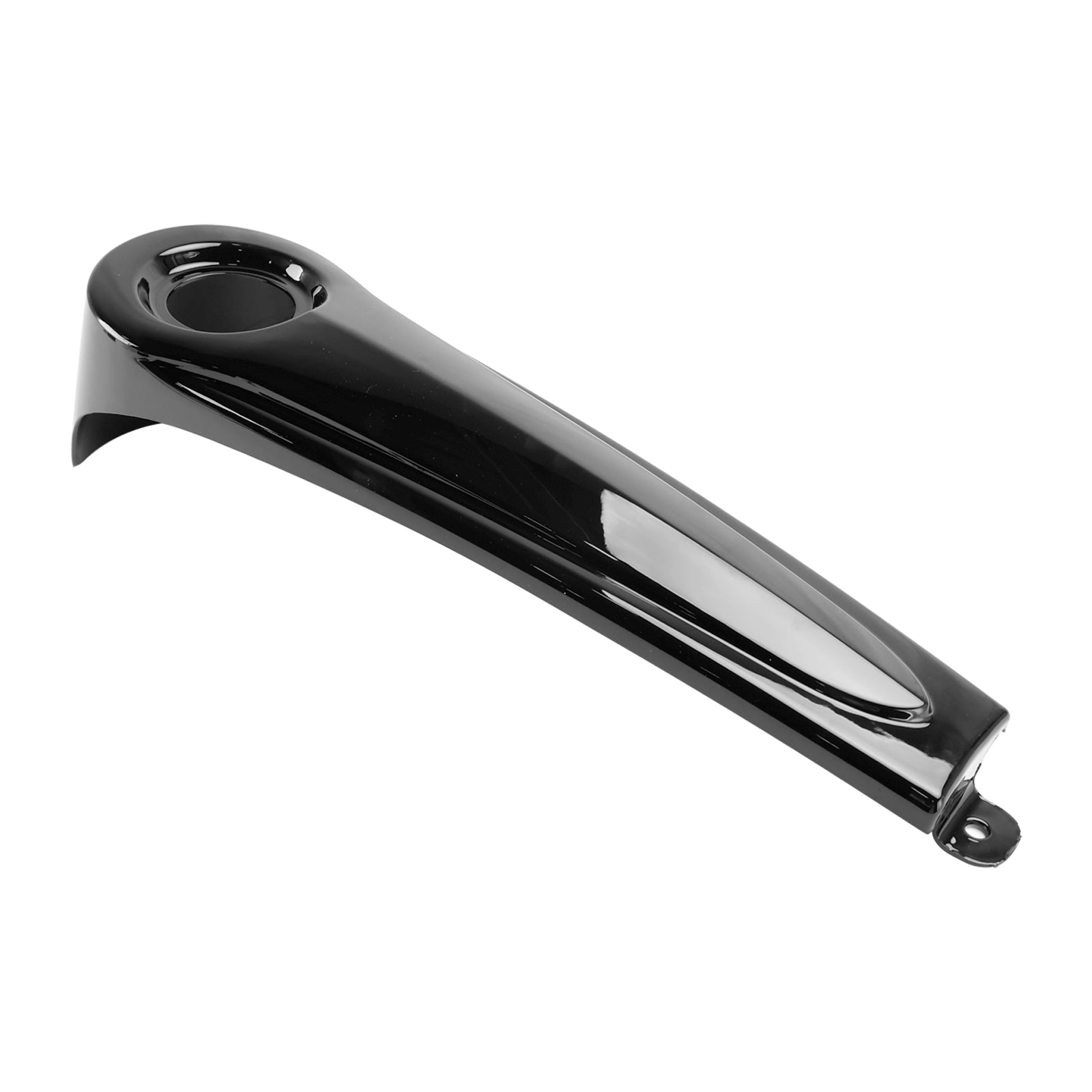 86-07 ロード ストリート エレクトラグライド FLHT FLHTCU タンク キャップ カバー パネル フェアリング